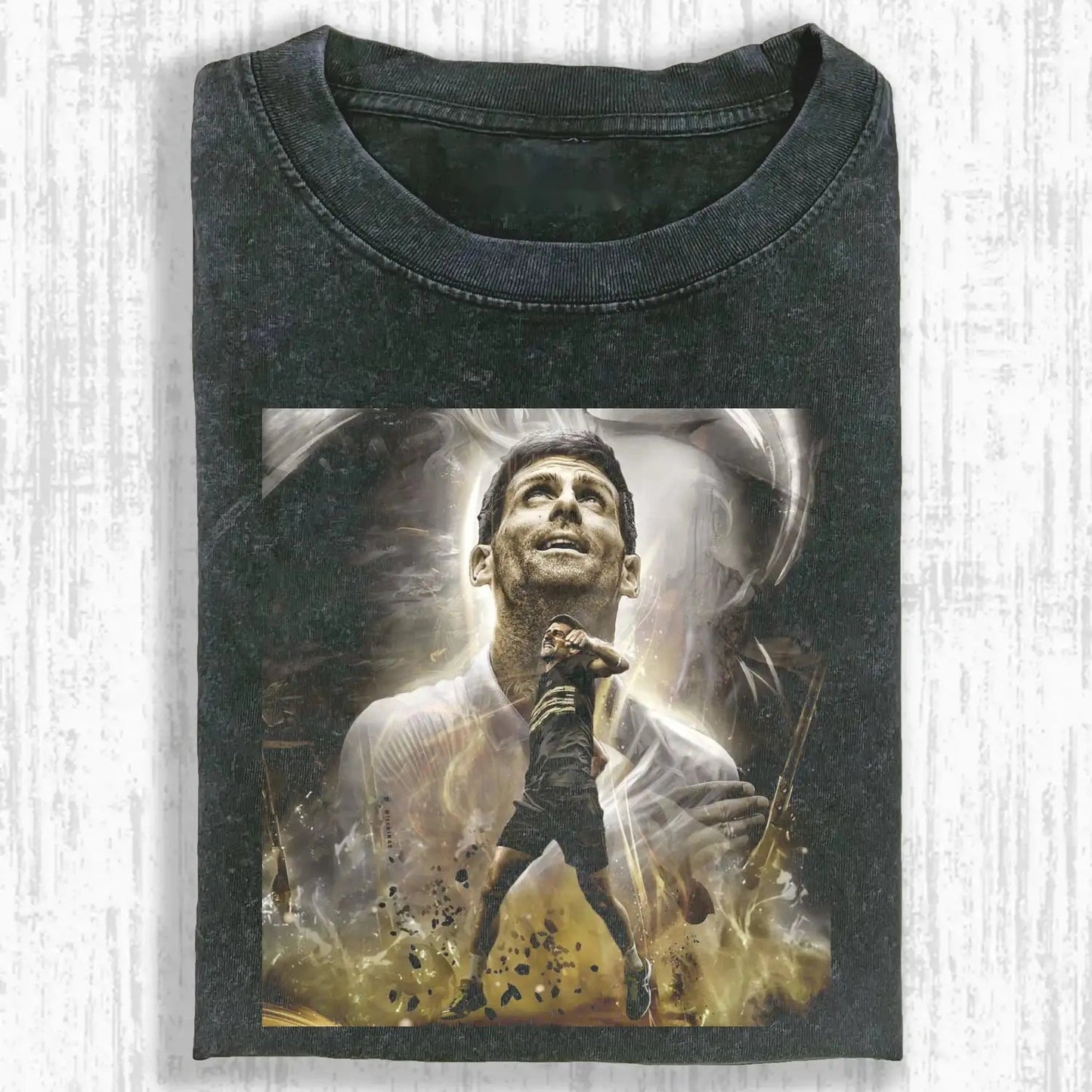PEPPER TEE