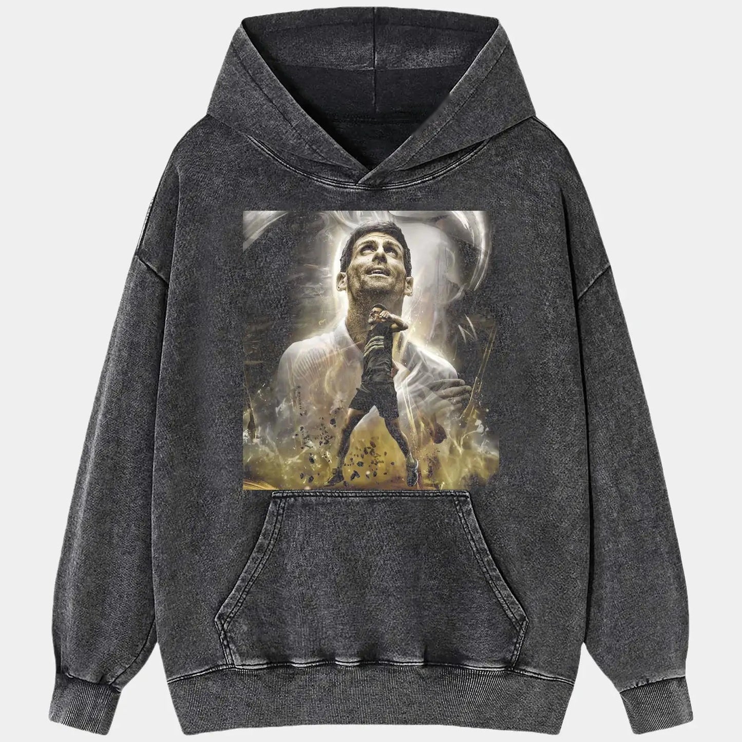 PEPPER HOODIE