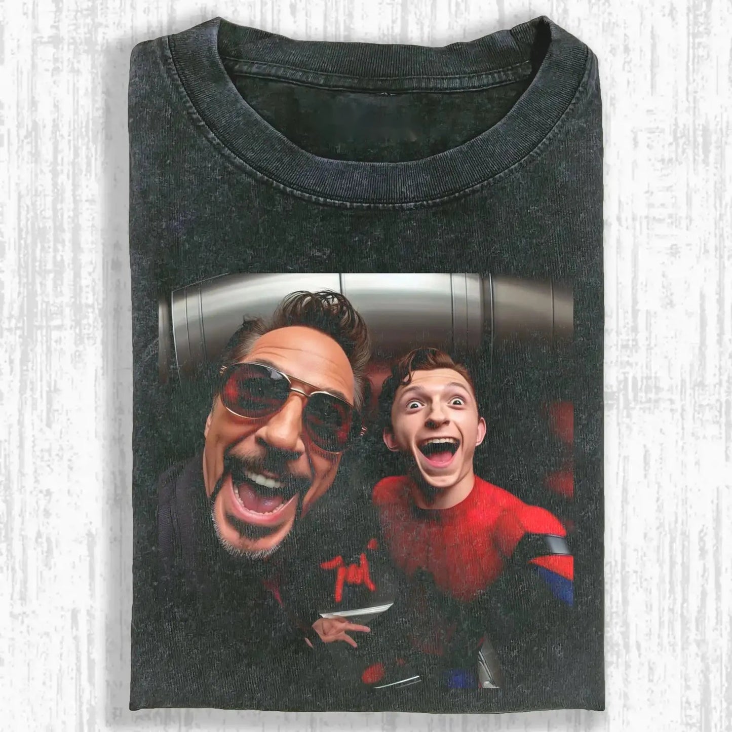 PEPPER TEE