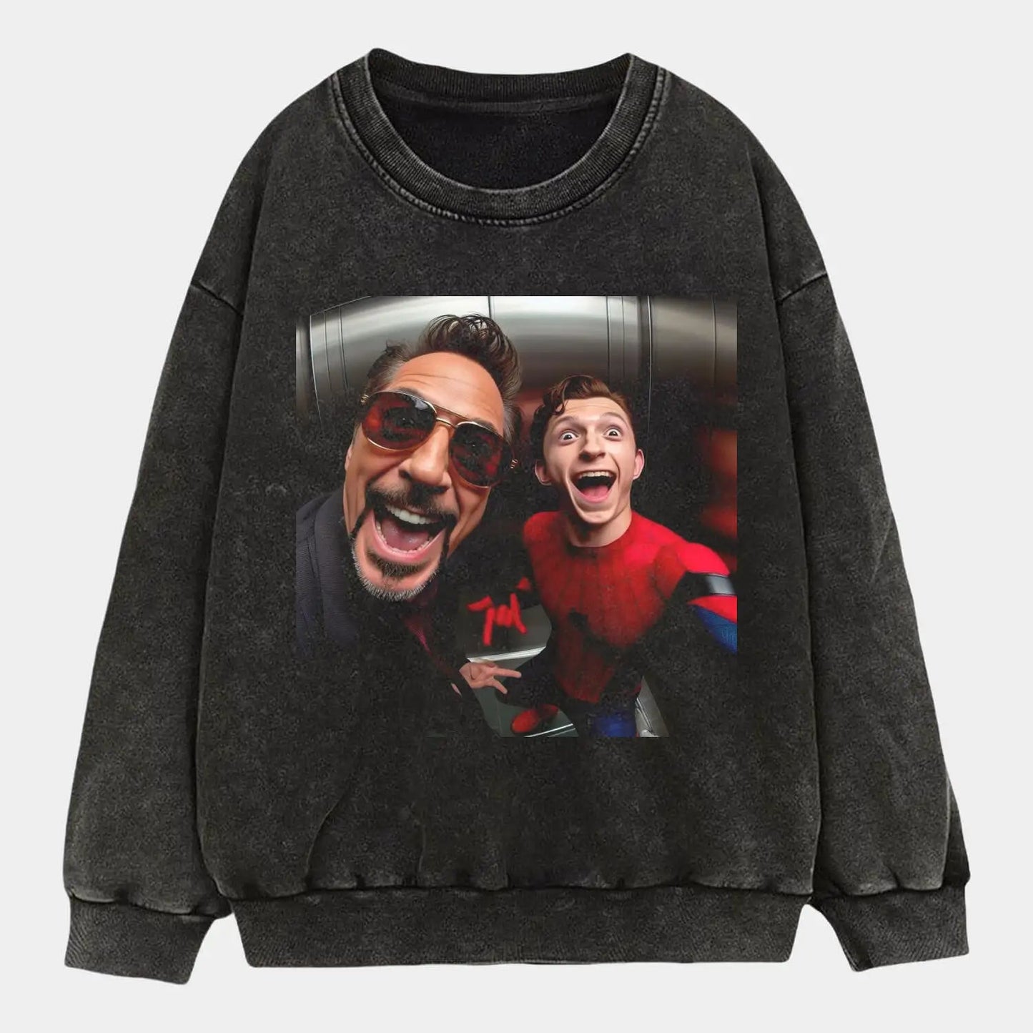 PEPPER SWEATSHIRT
