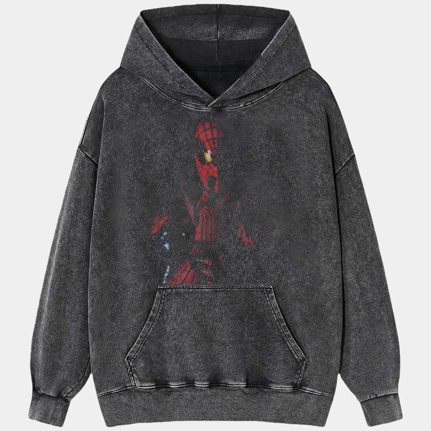 PEPPER HOODIE