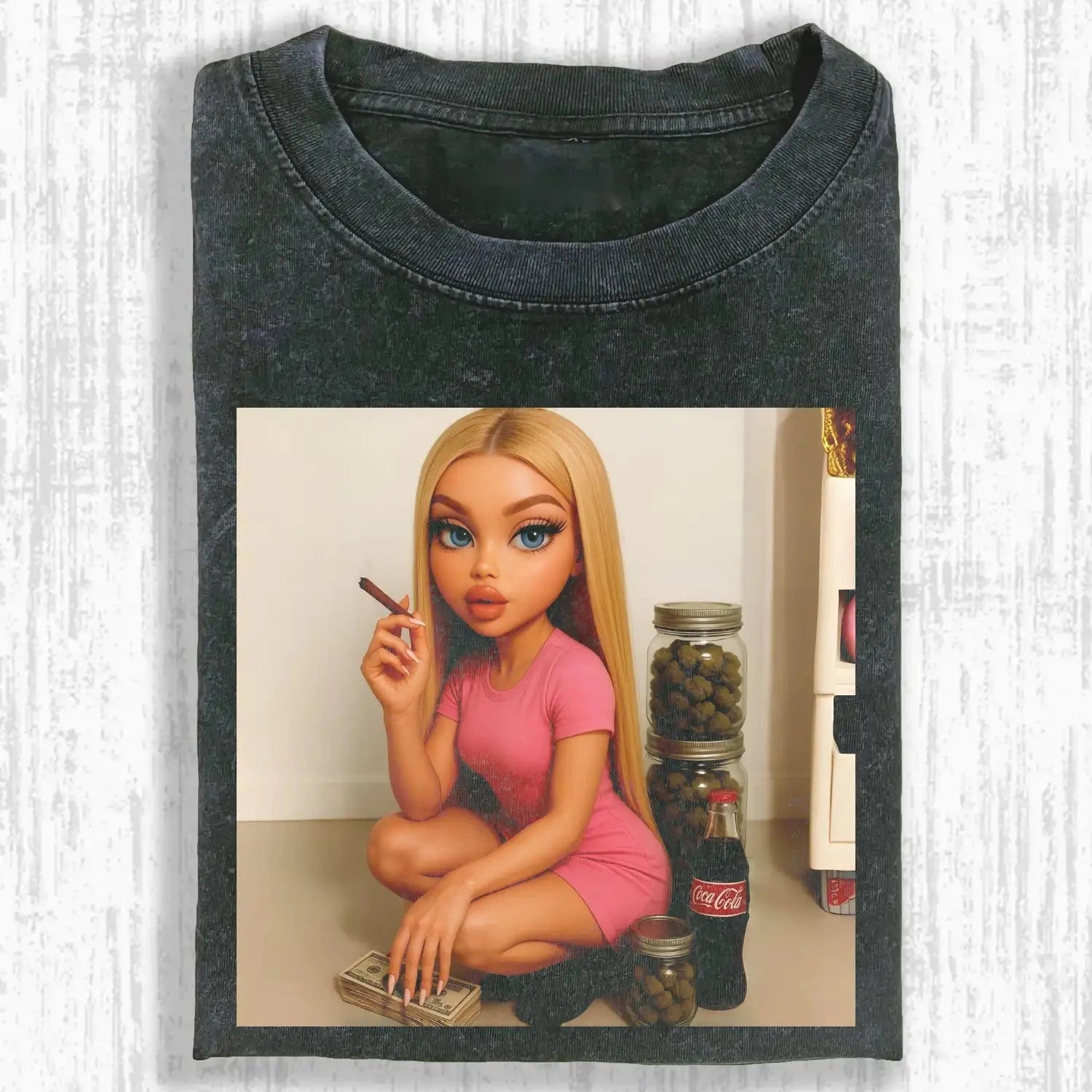 PEPPER TEE