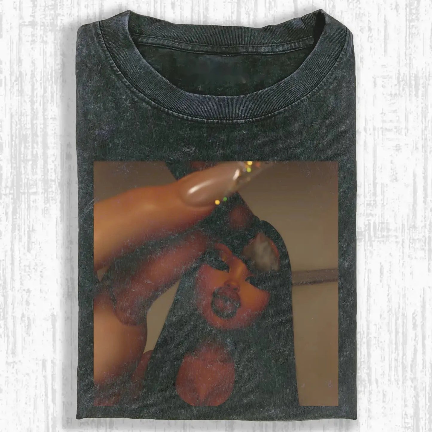PEPPER TEE