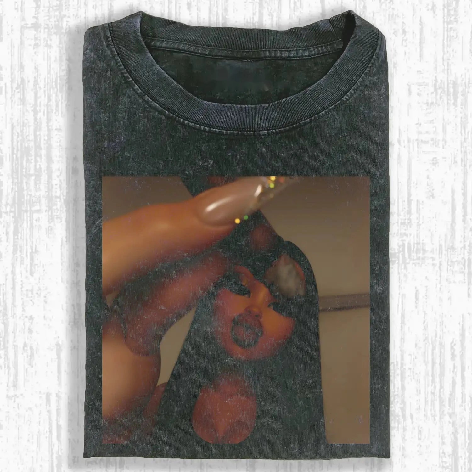 PEPPER TEE