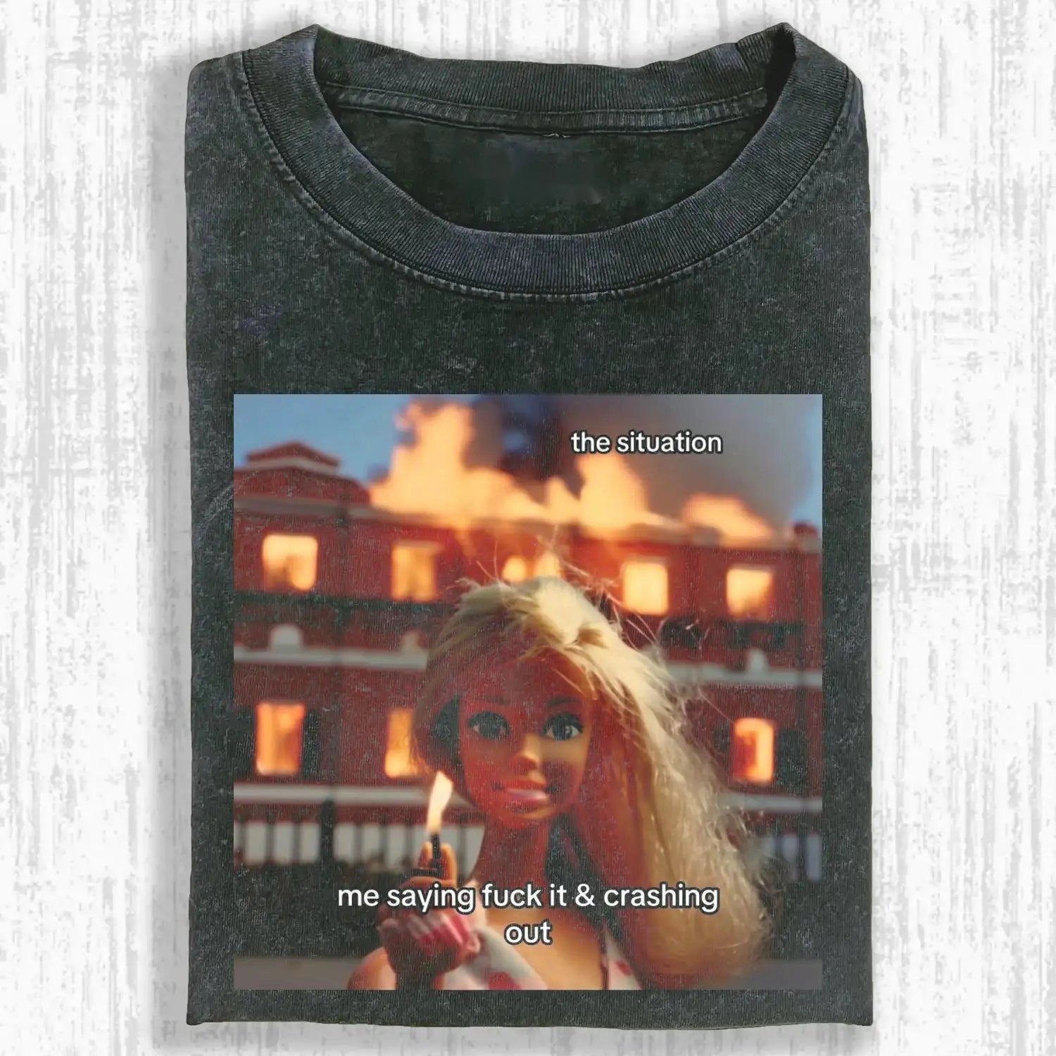 PEPPER TEE