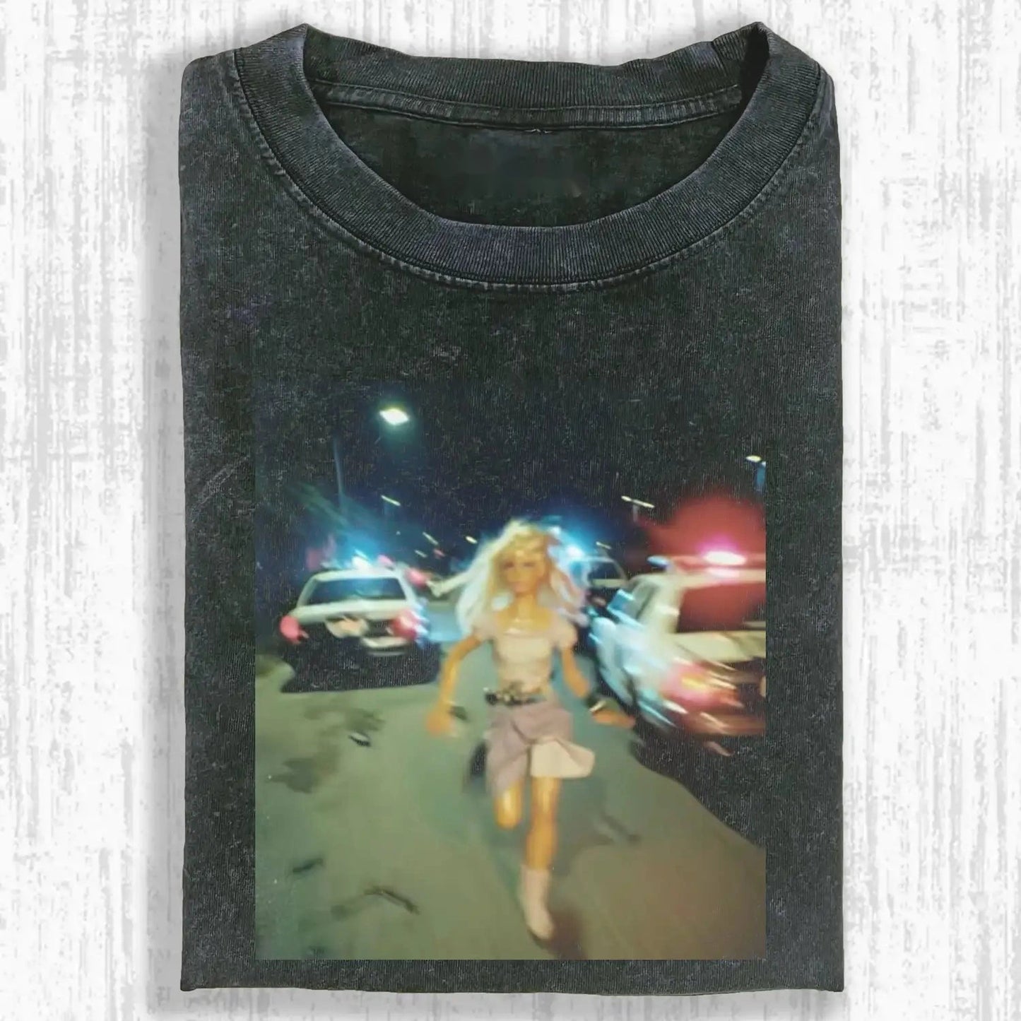 PEPPER TEE