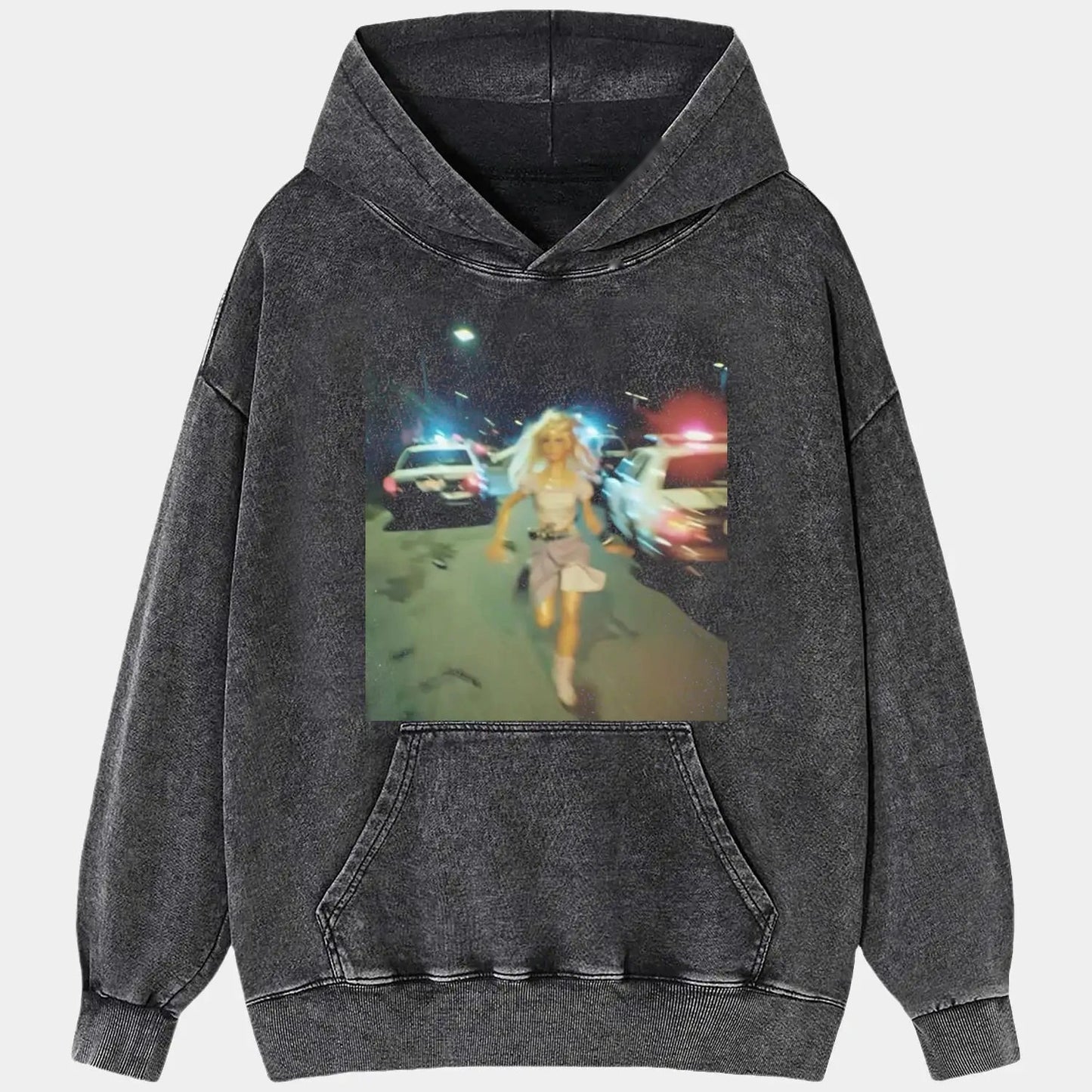 PEPPER HOODIE