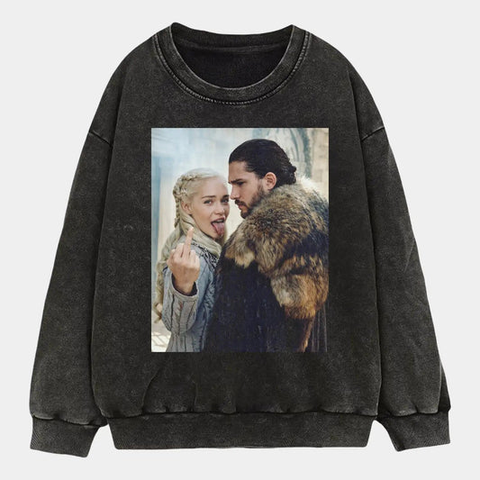 PEPPER SWEATSHIRT
