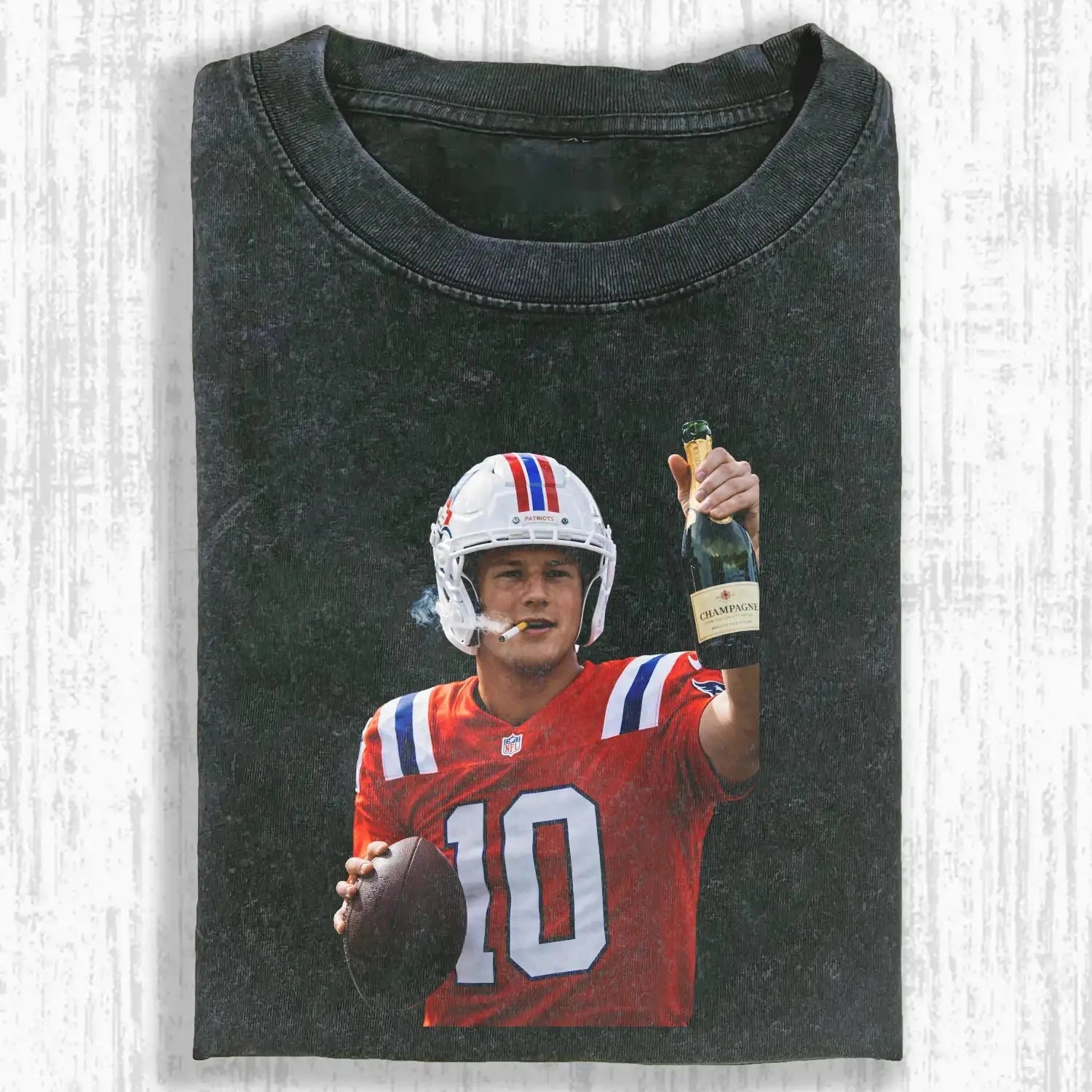 PEPPER TEE