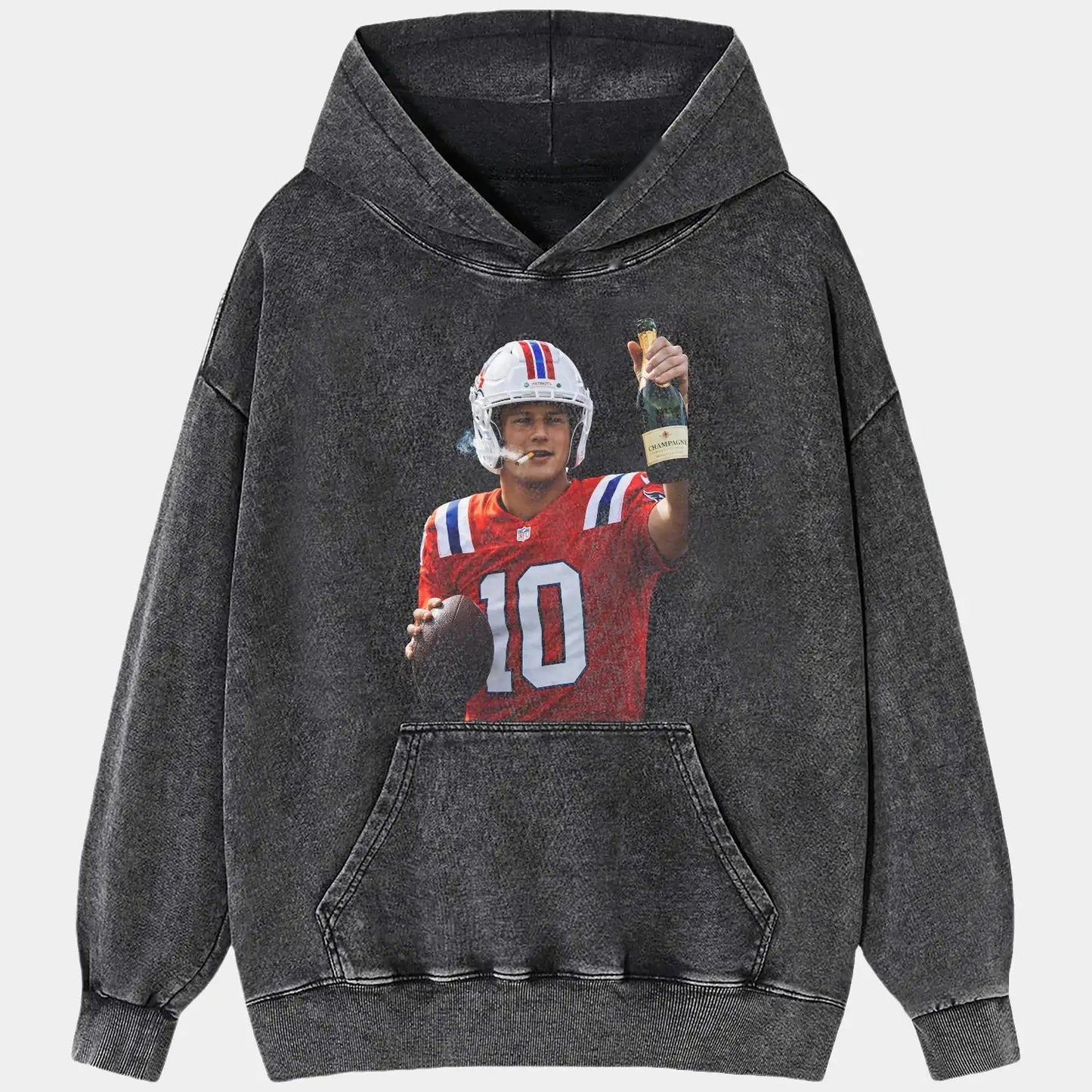 PEPPER HOODIE