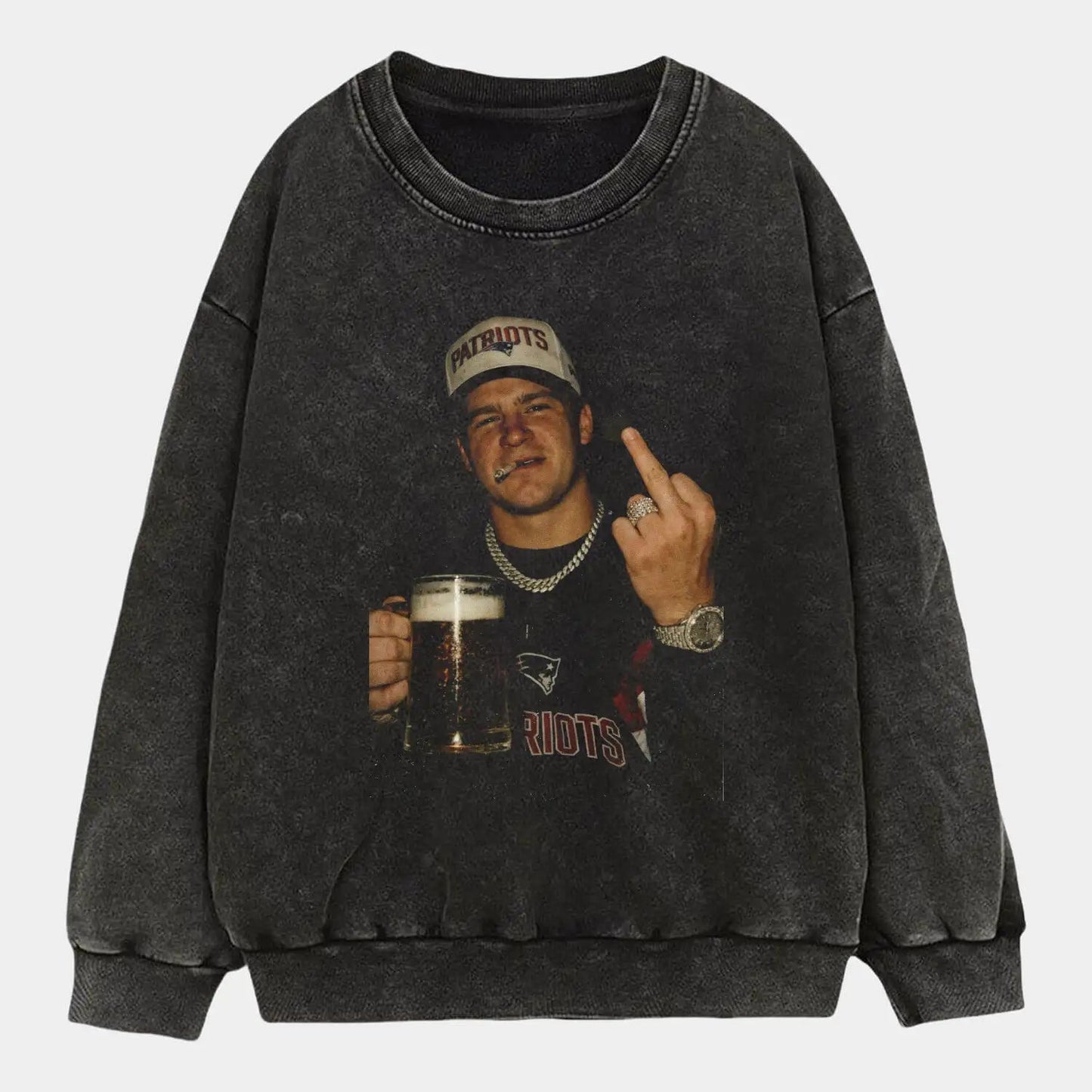 PEPPER SWEATSHIRT