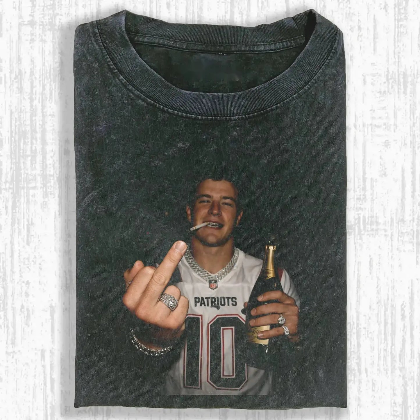PEPPER TEE