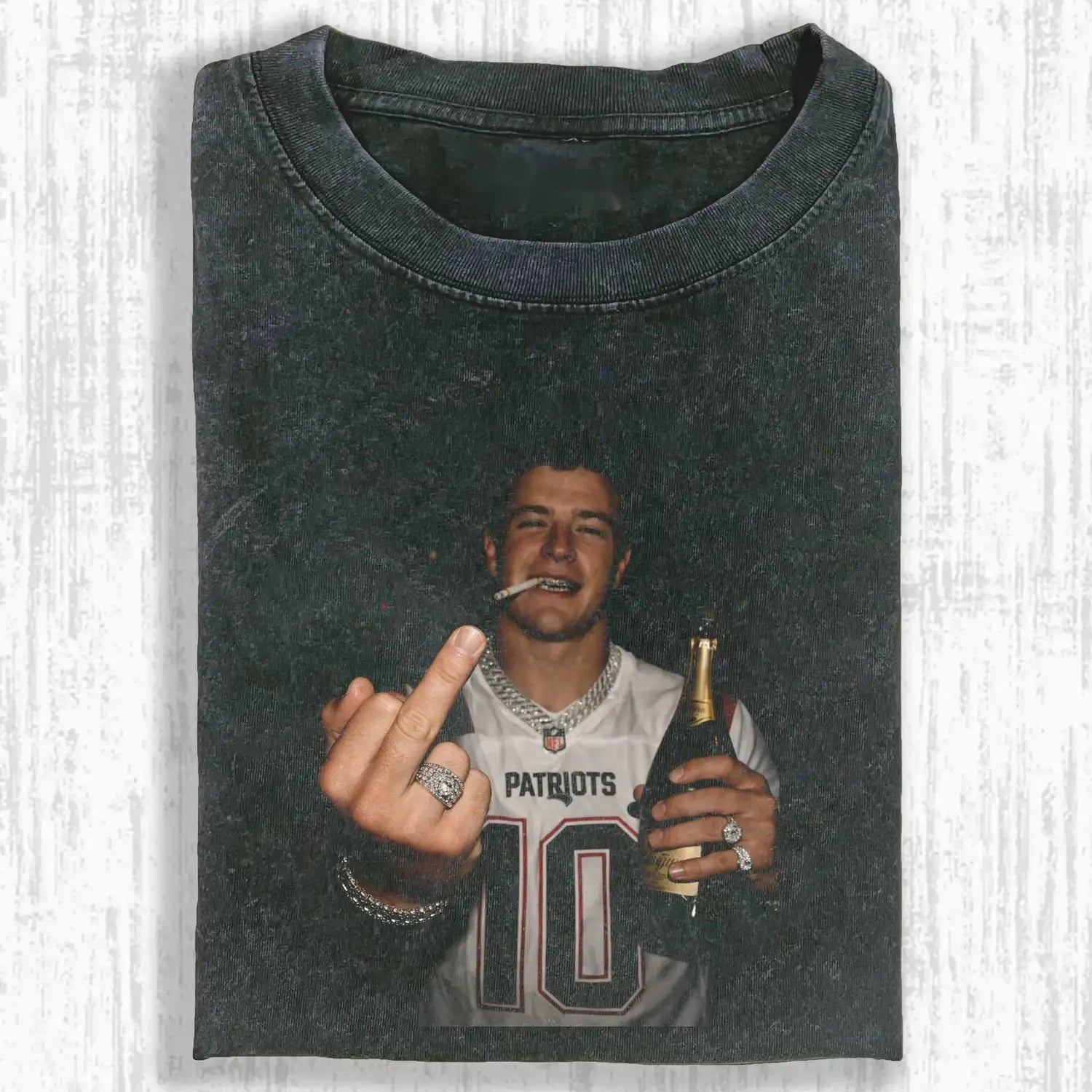 PEPPER TEE
