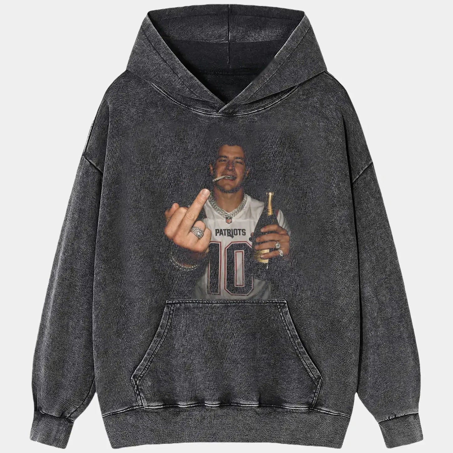 PEPPER HOODIE