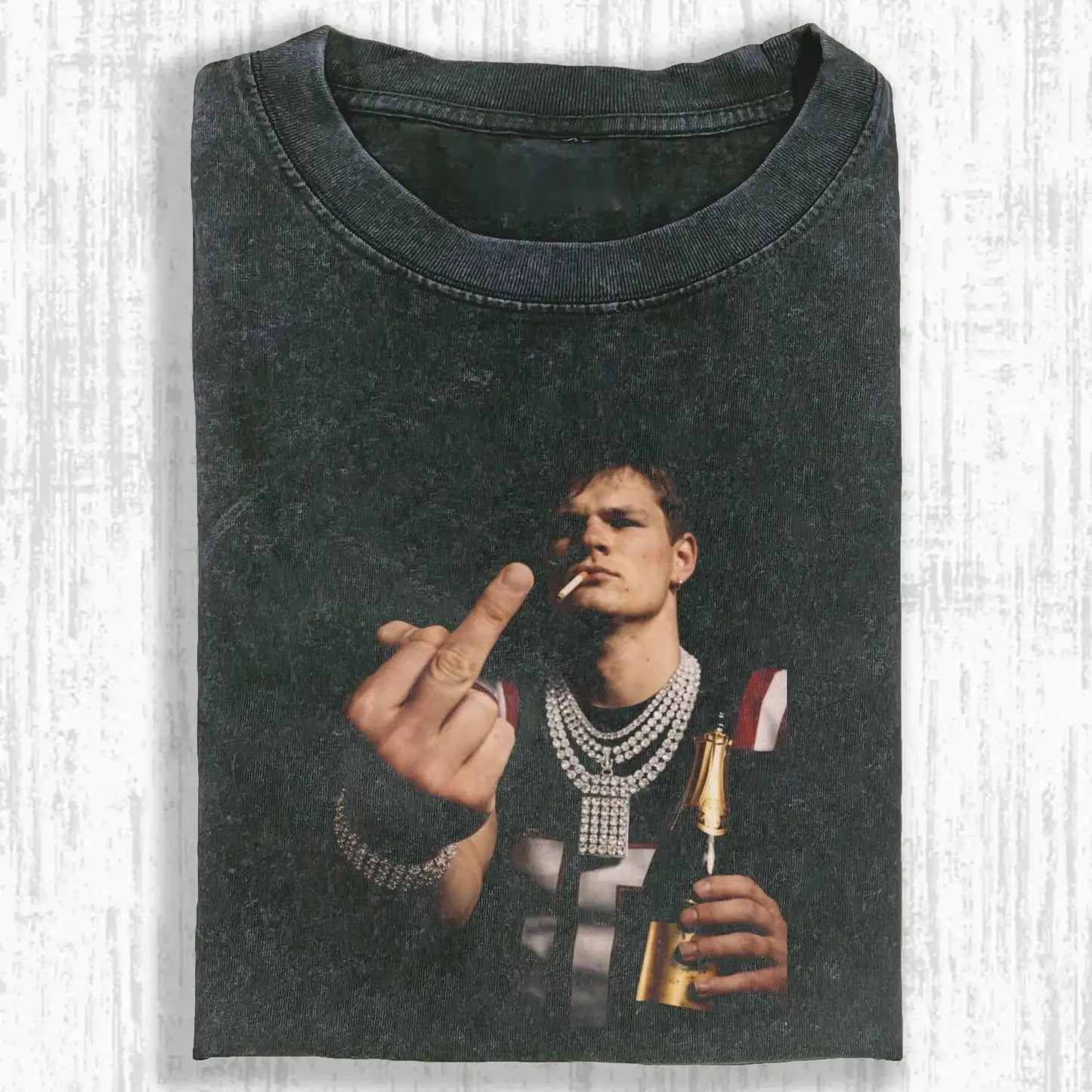 PEPPER TEE