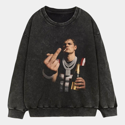 PEPPER SWEATSHIRT