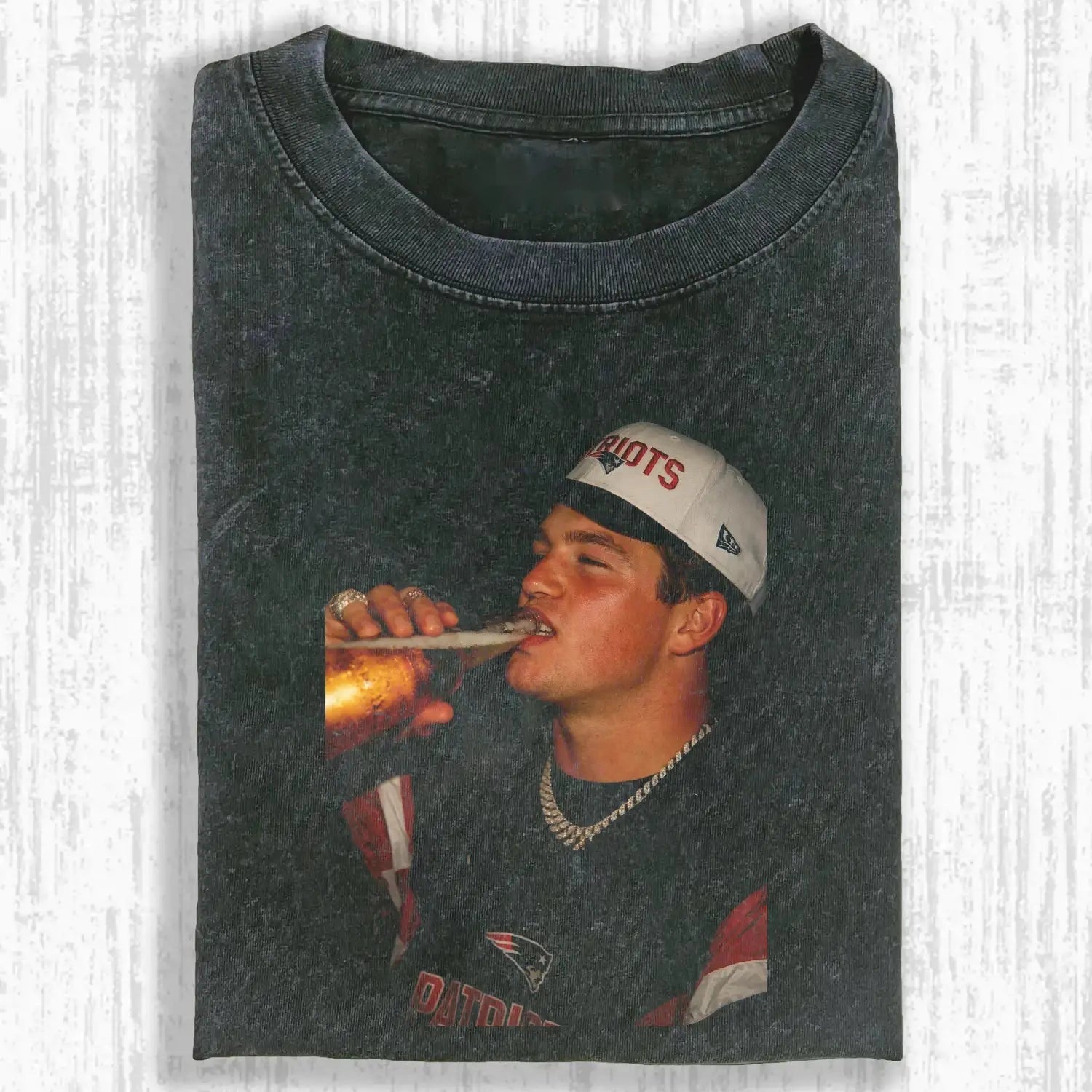 PEPPER TEE