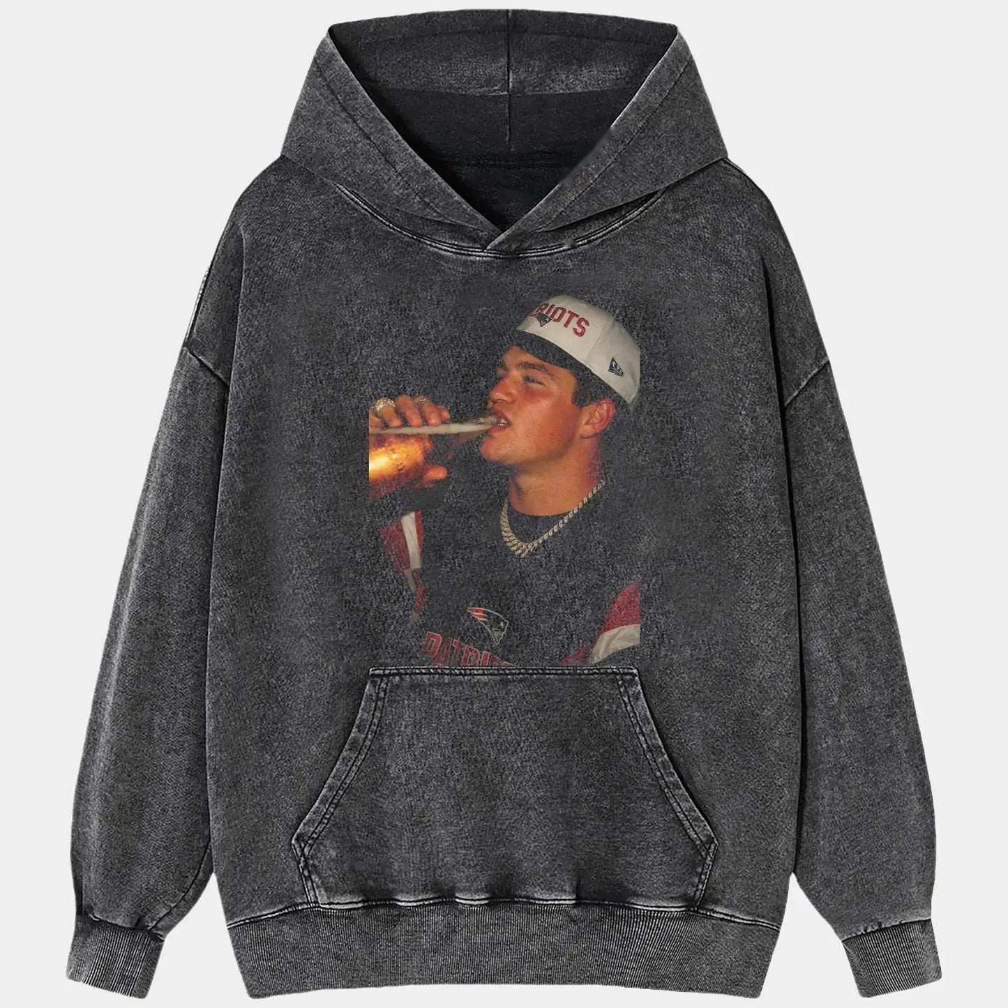PEPPER HOODIE
