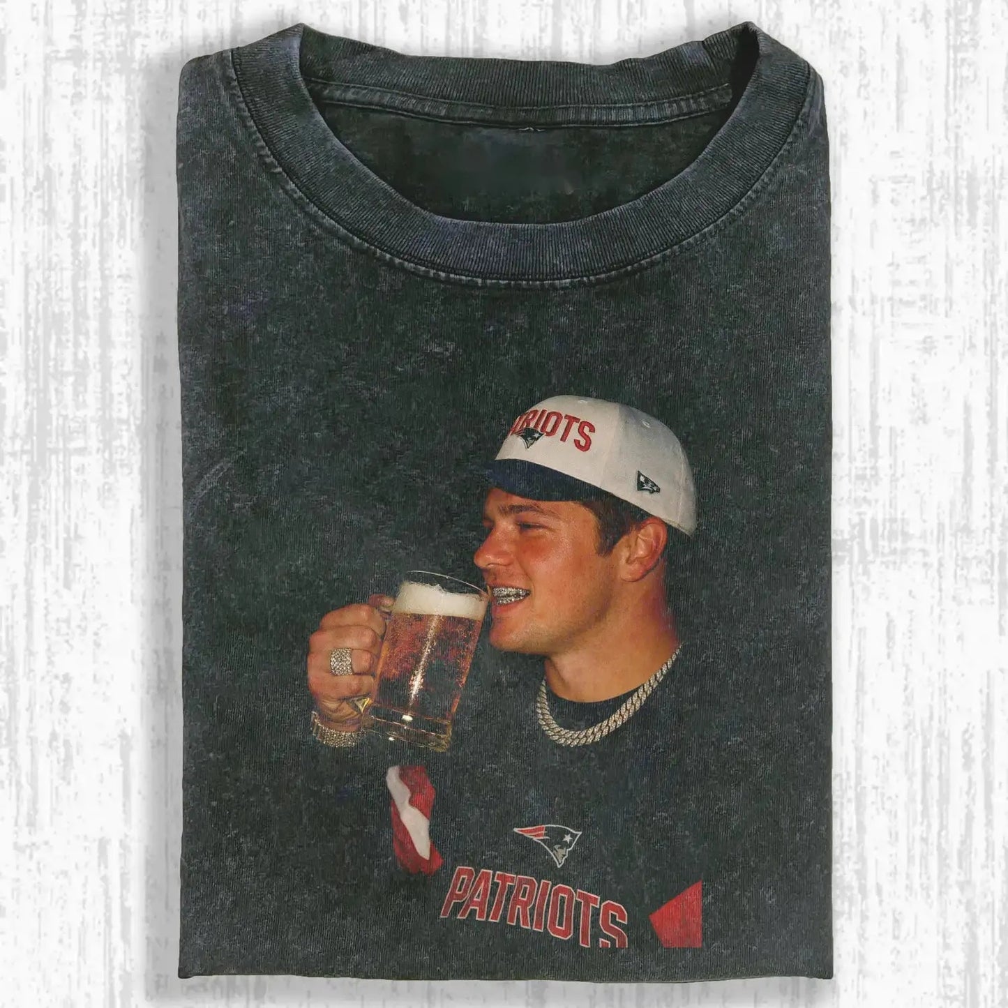 PEPPER TEE