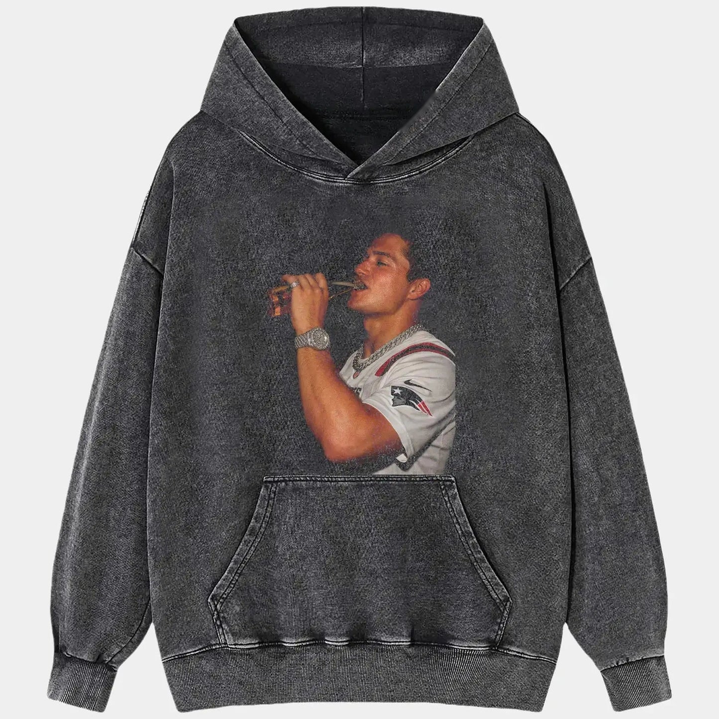 PEPPER HOODIE