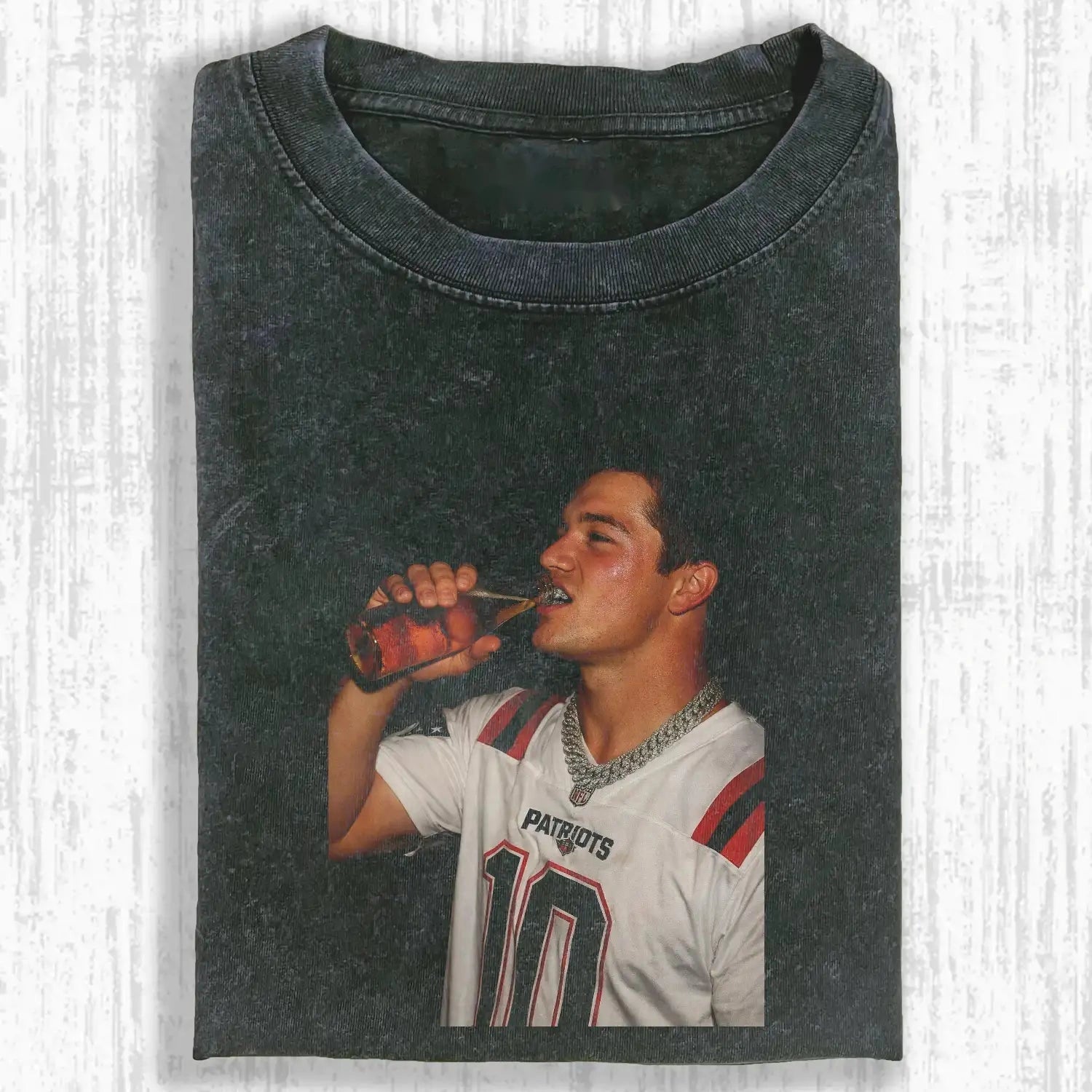 PEPPER TEE