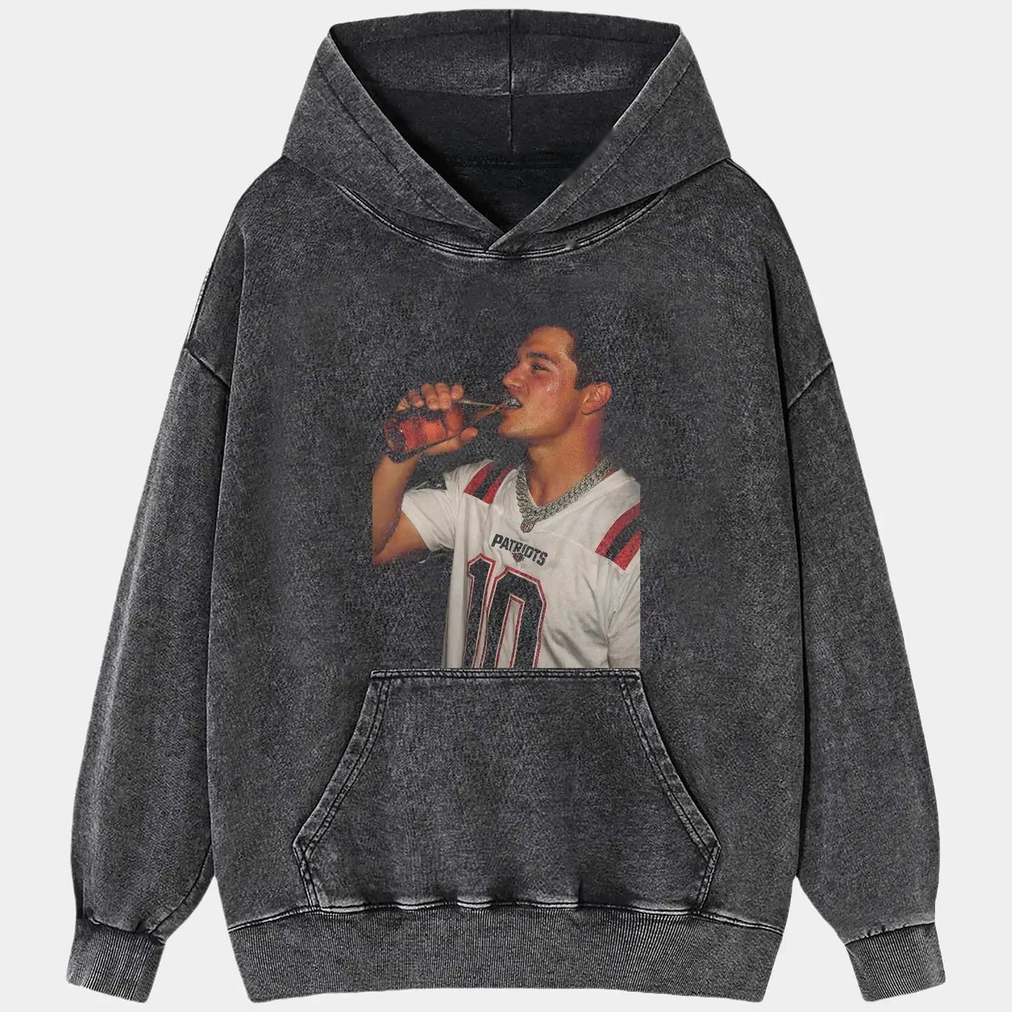PEPPER HOODIE