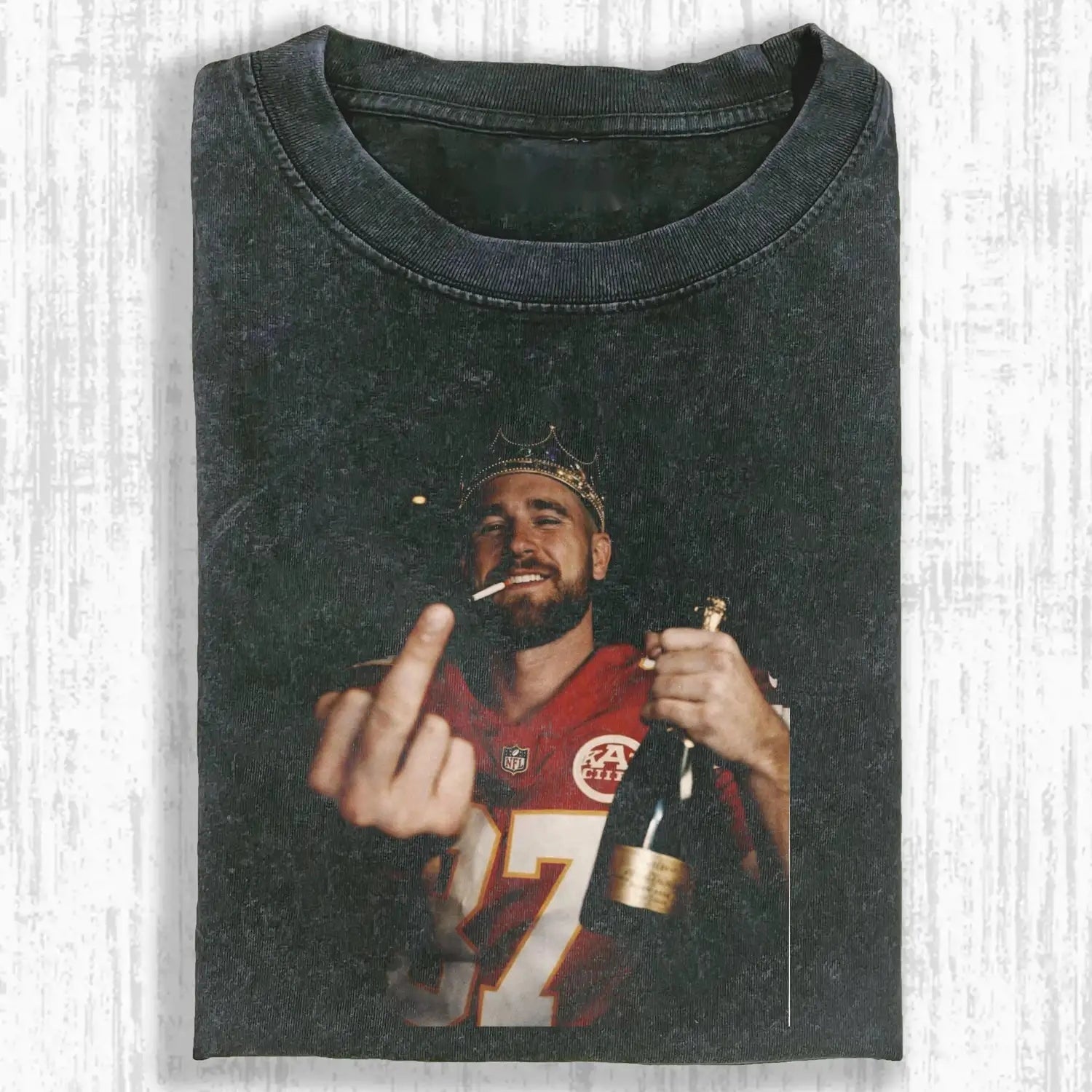 PEPPER TEE