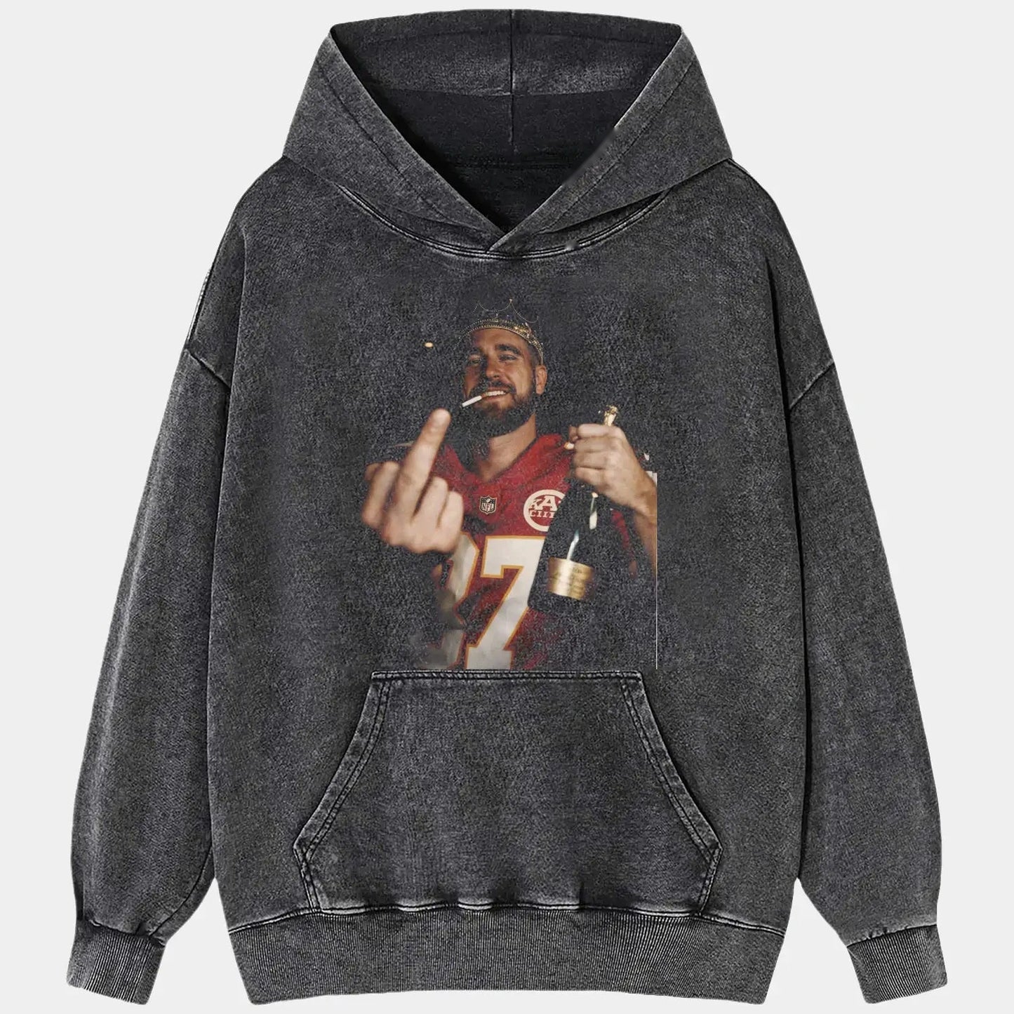 PEPPER HOODIE