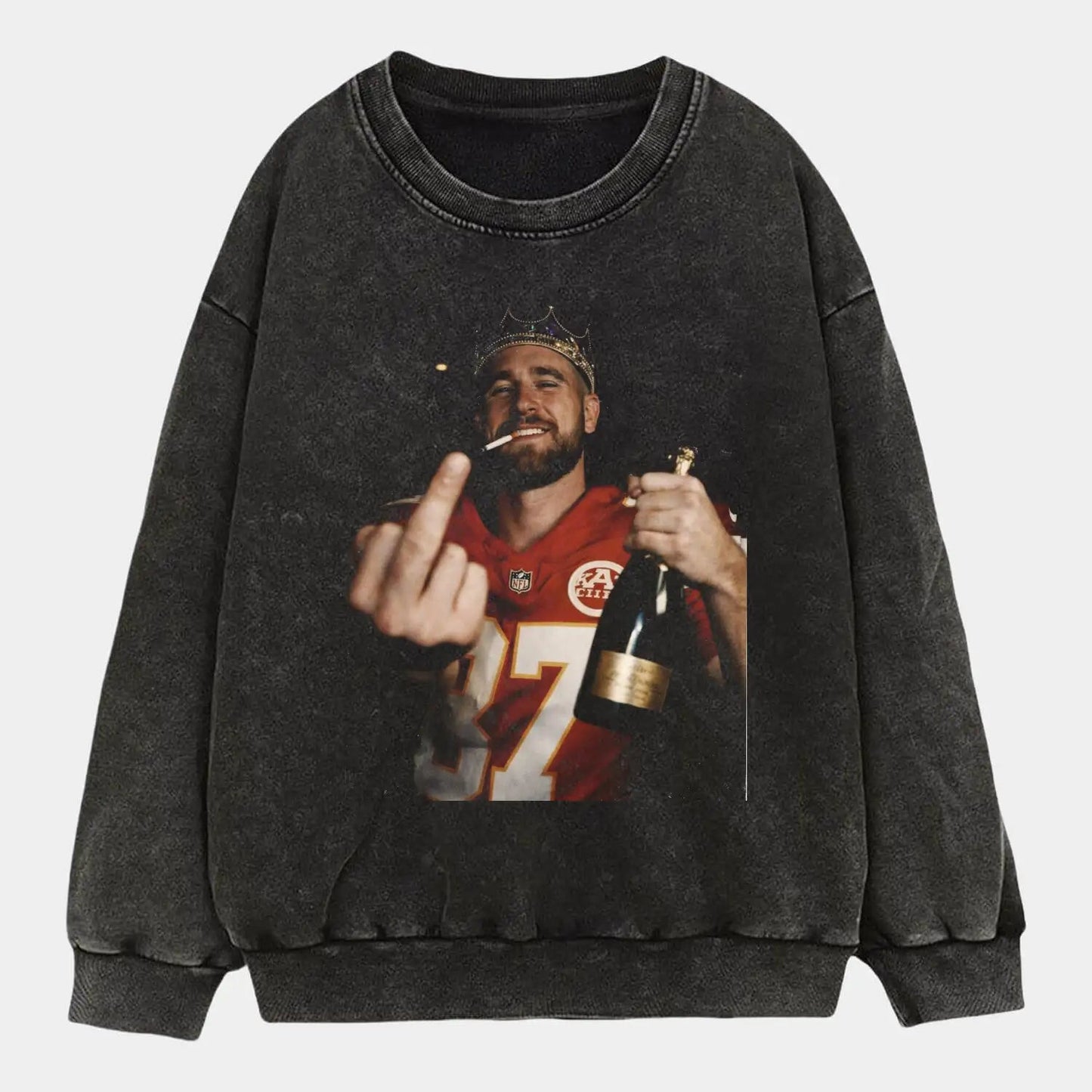 PEPPER SWEATSHIRT