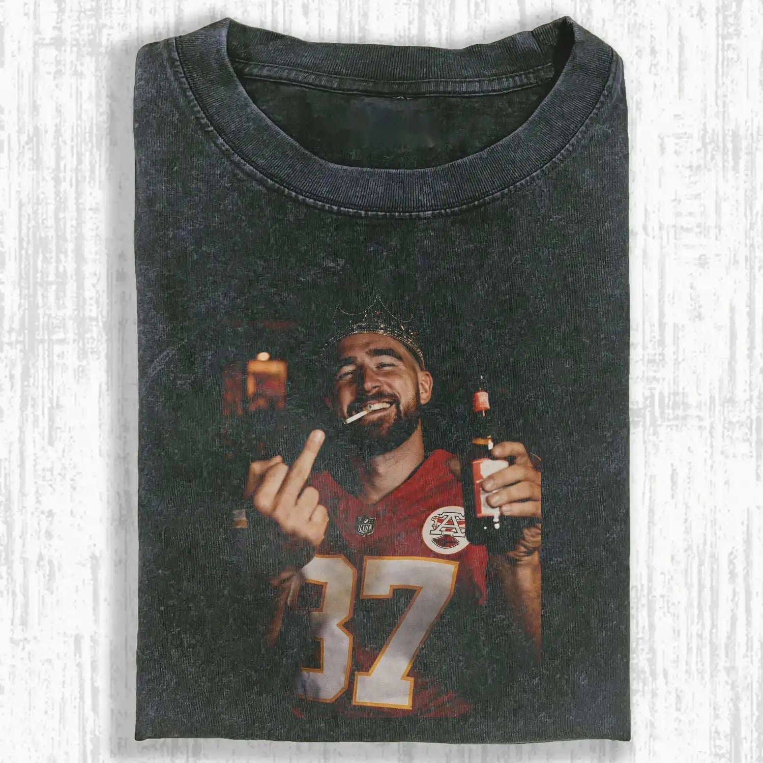 PEPPER TEE