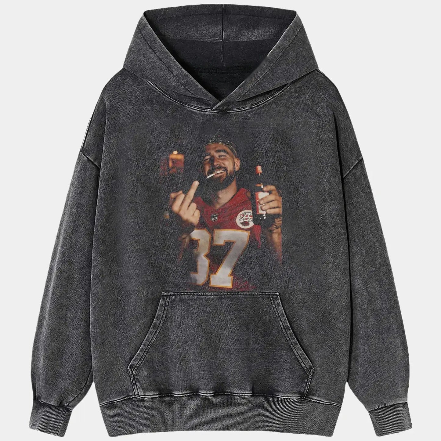 PEPPER HOODIE