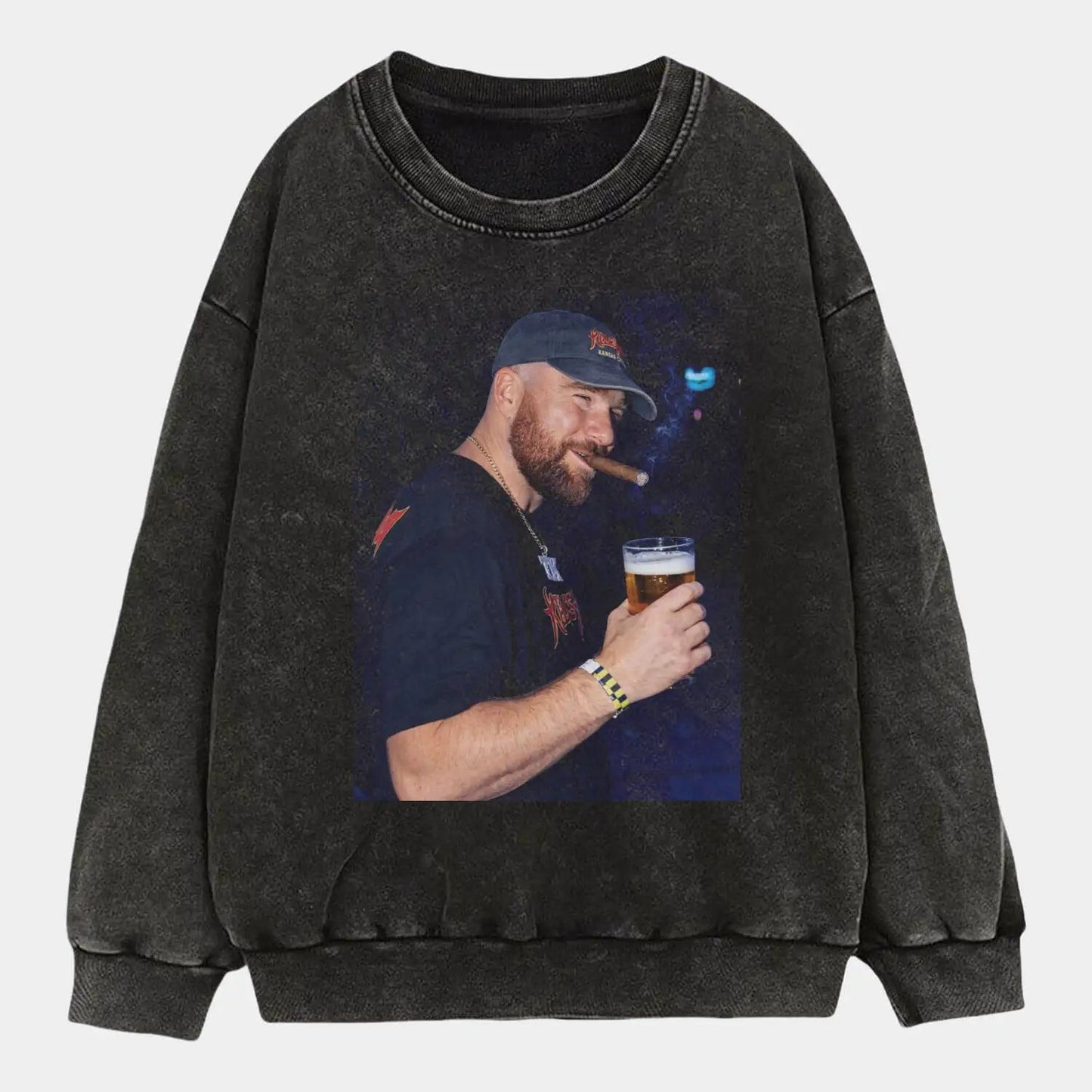 PEPPER SWEATSHIRT