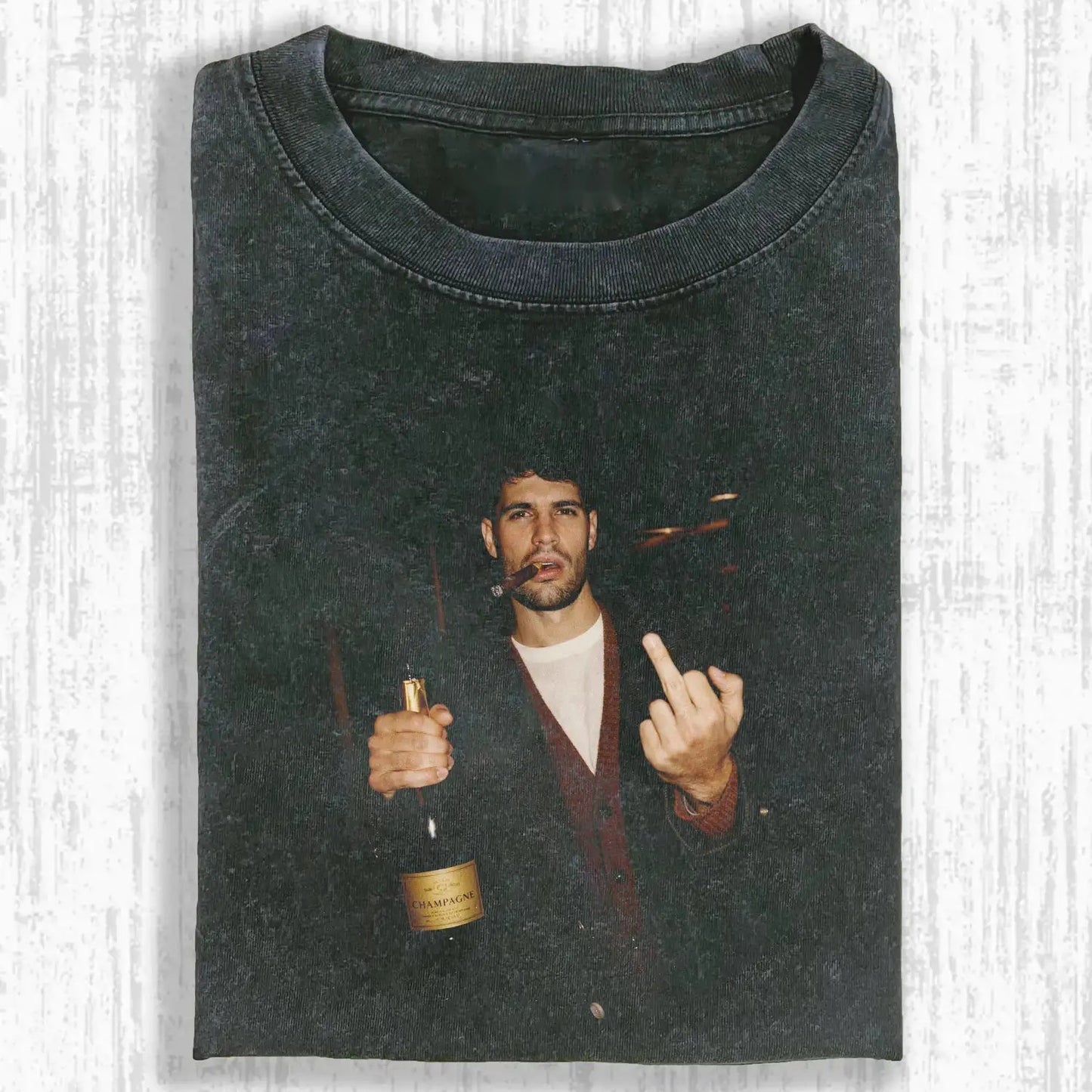 PEPPER TEE