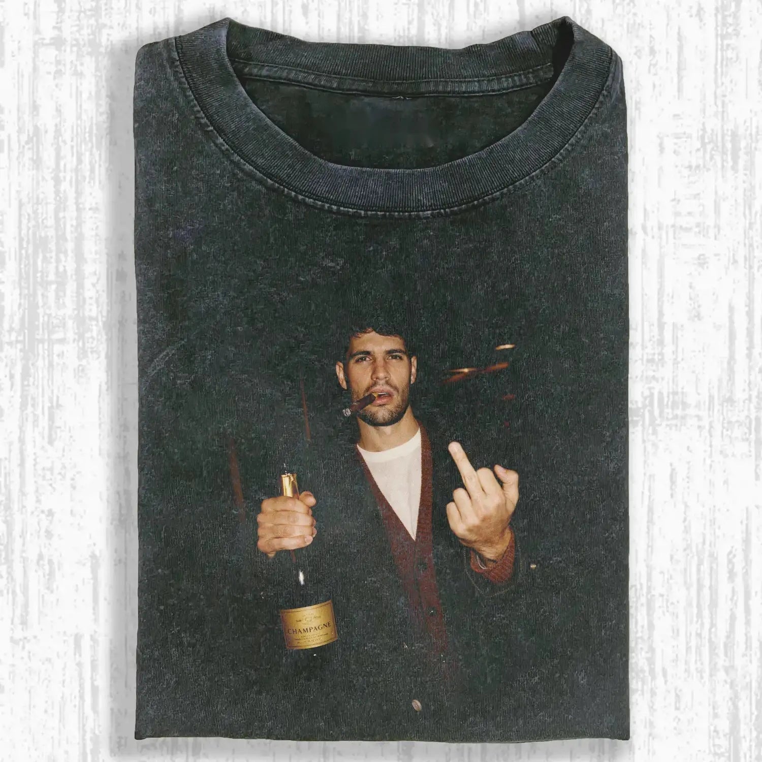PEPPER TEE