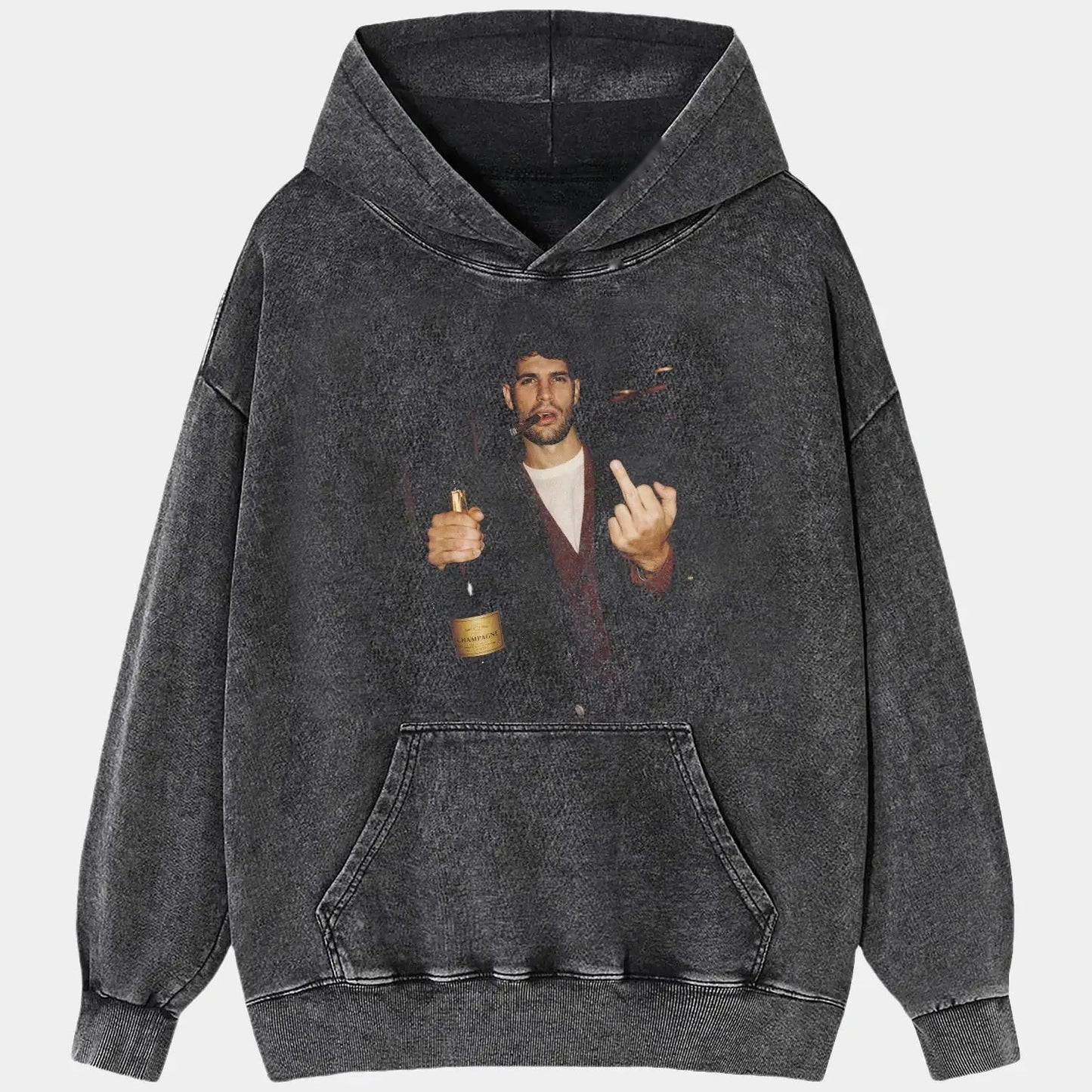 PEPPER HOODIE