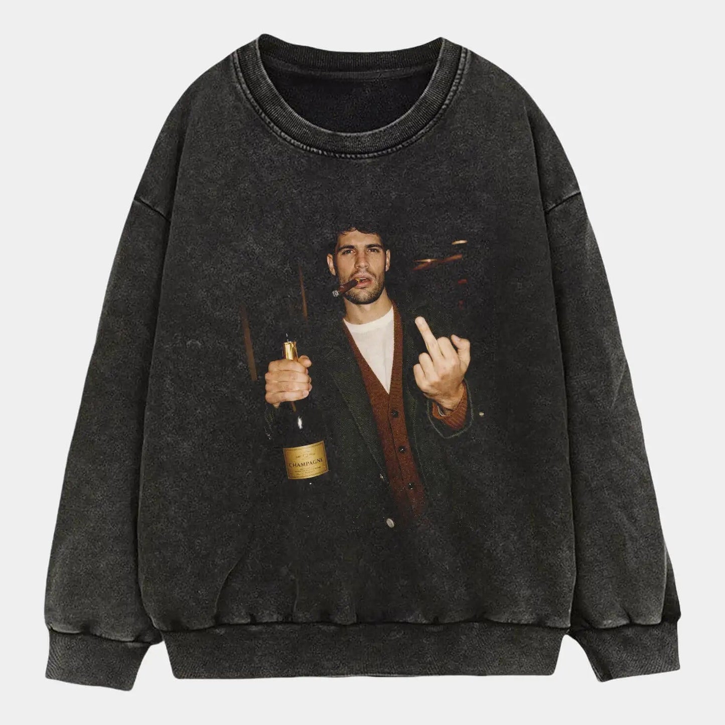 PEPPER SWEATSHIRT
