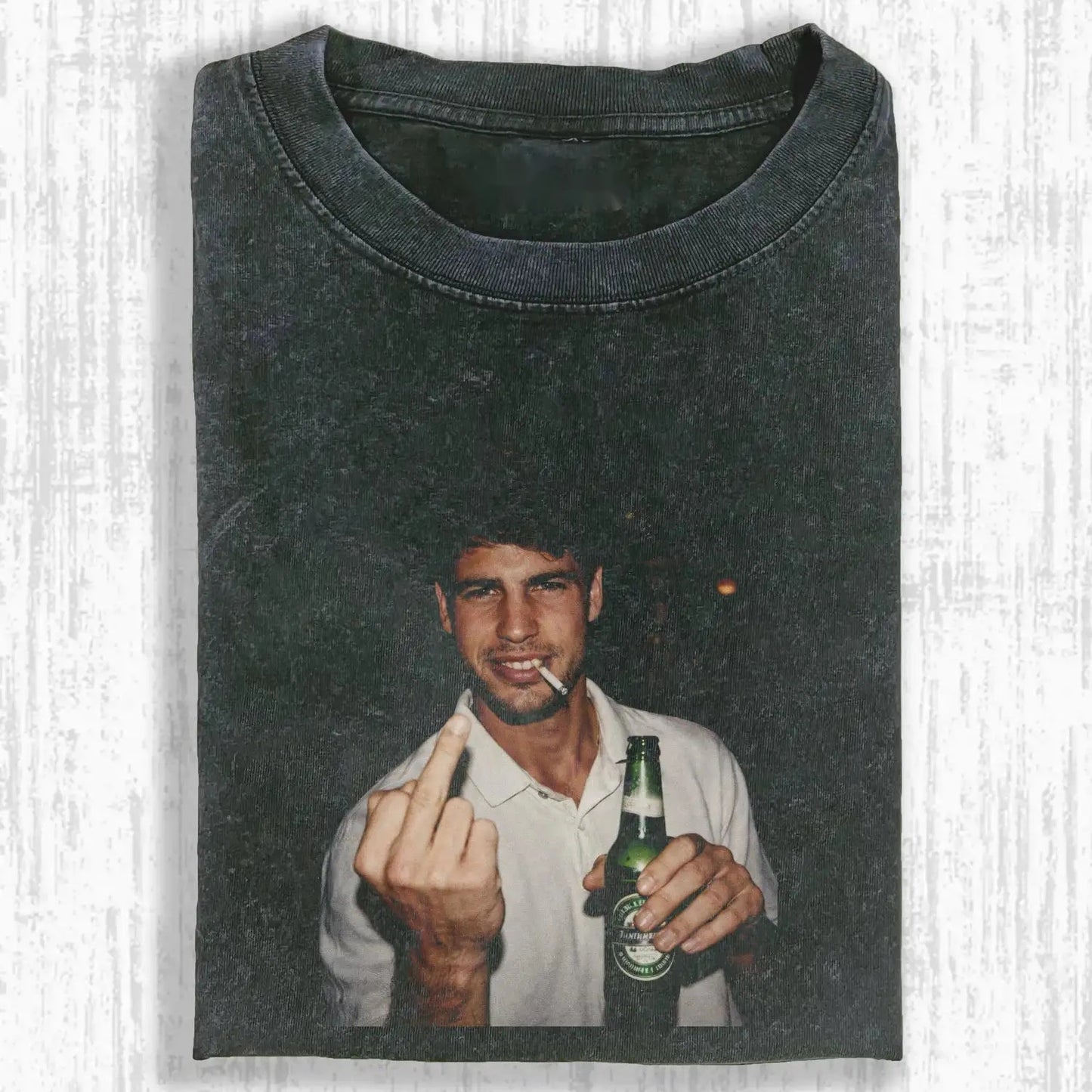 PEPPER TEE