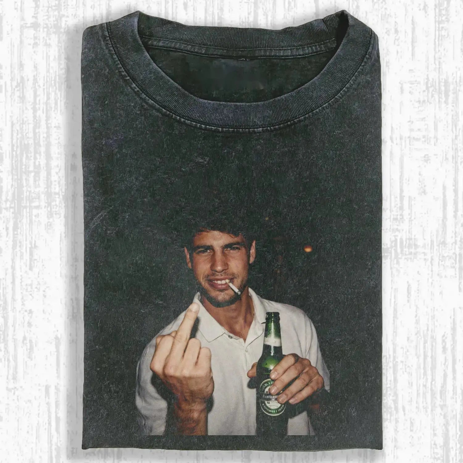 PEPPER TEE