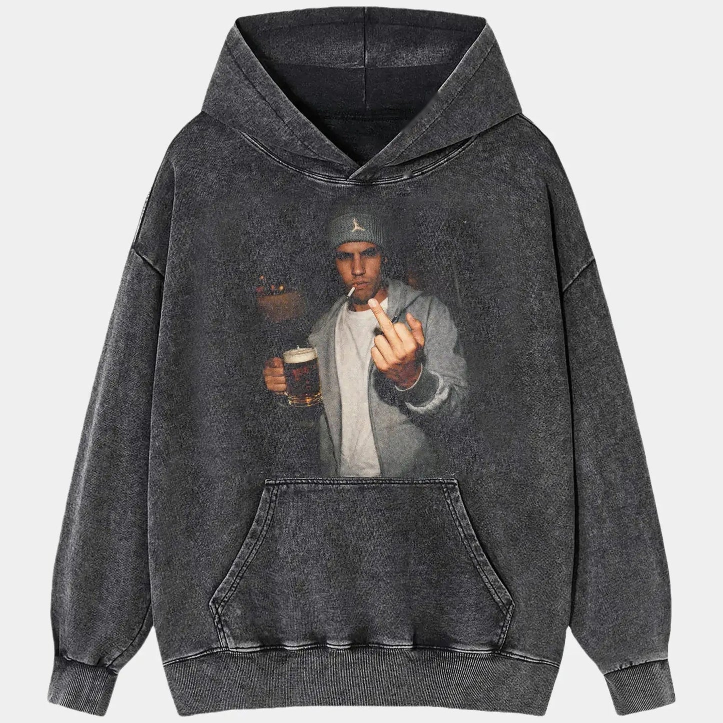 PEPPER HOODIE