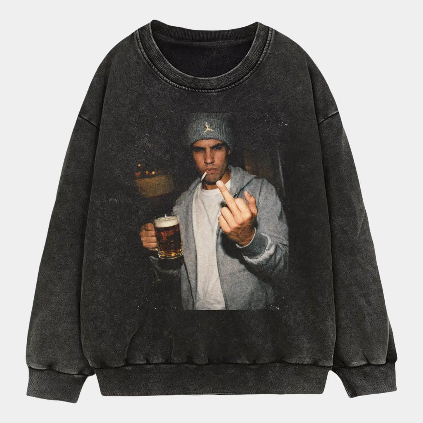 PEPPER SWEATSHIRT