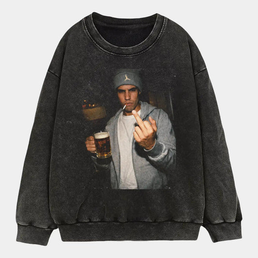 PEPPER SWEATSHIRT