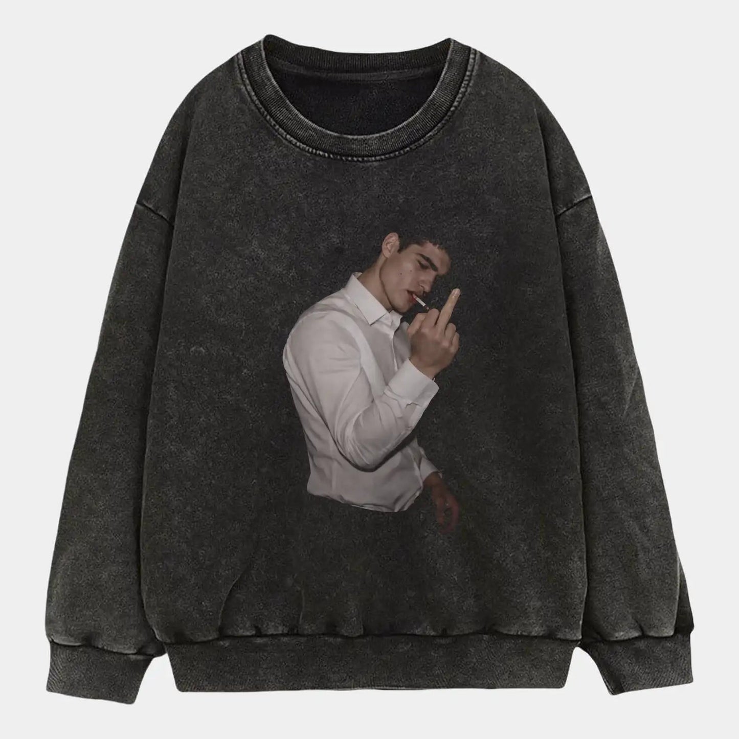 PEPPER SWEATSHIRT