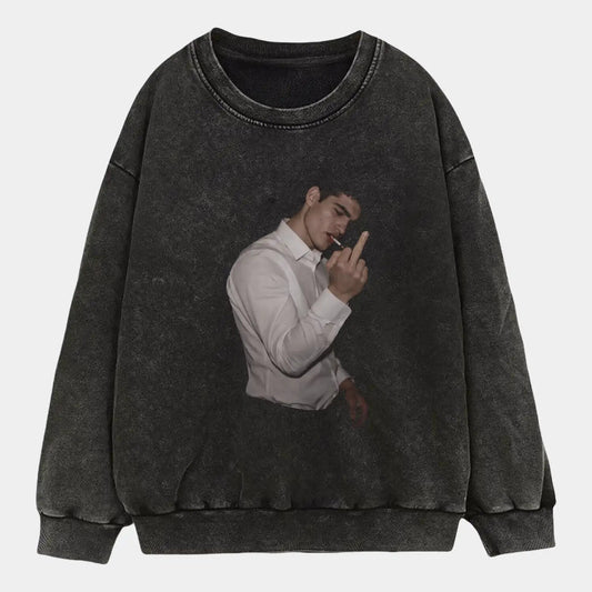 PEPPER SWEATSHIRT