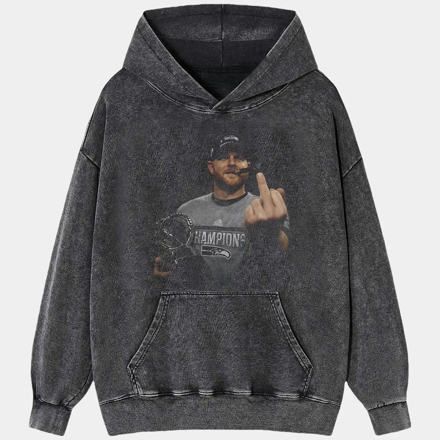 PEPPER HOODIE
