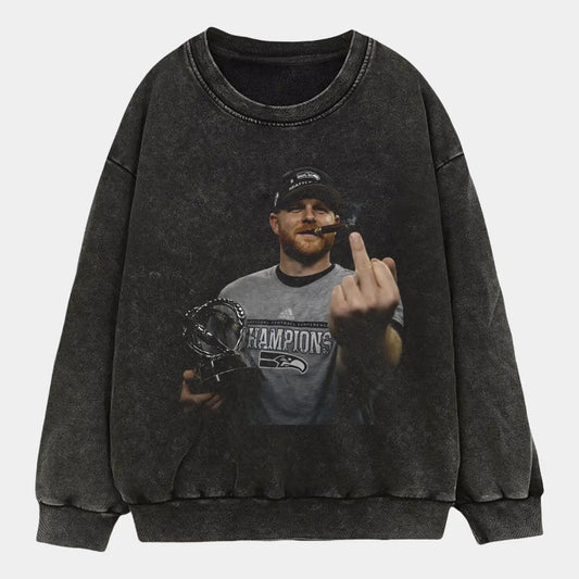 PEPPER SWEATSHIRT