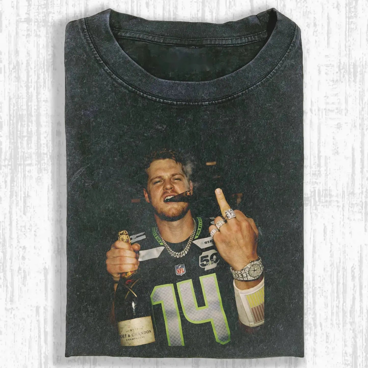 PEPPER TEE