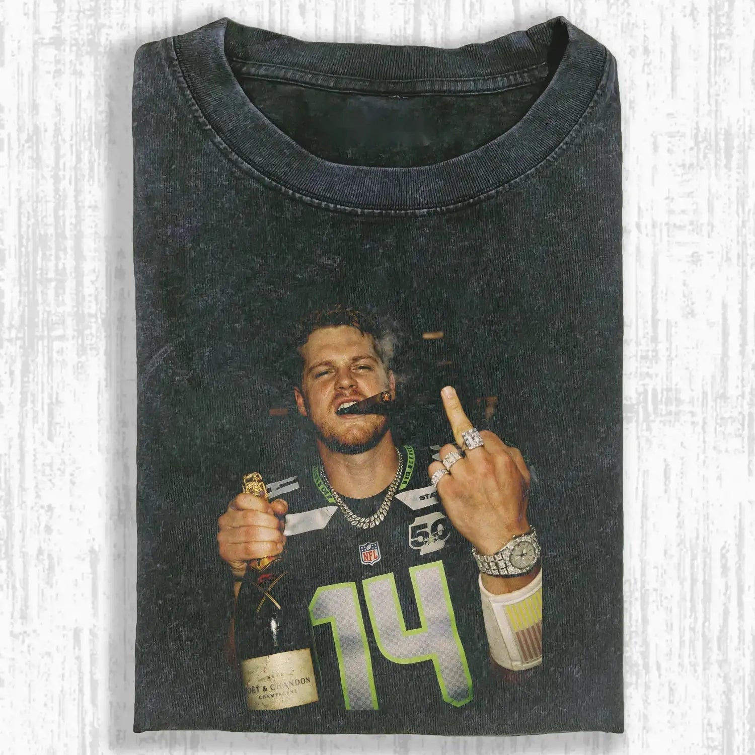 PEPPER TEE