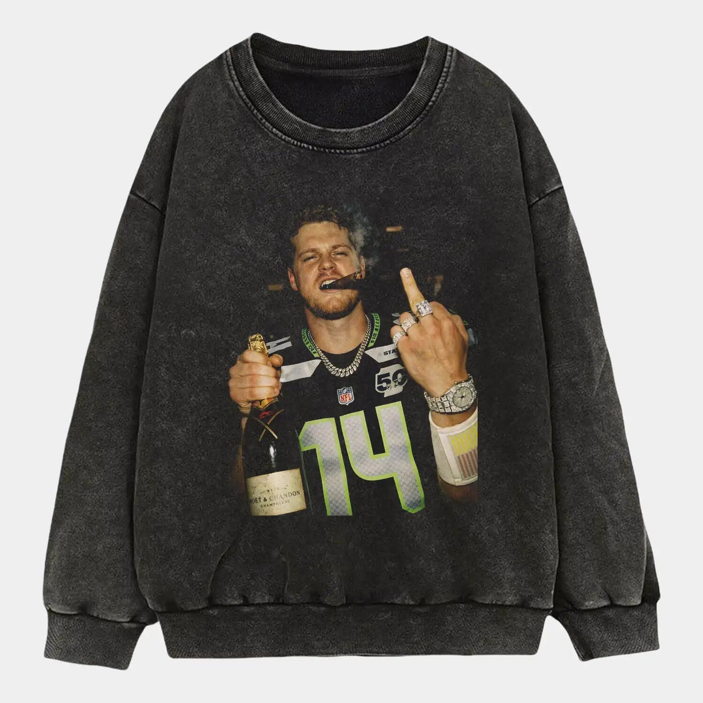 PEPPER SWEATSHIRT