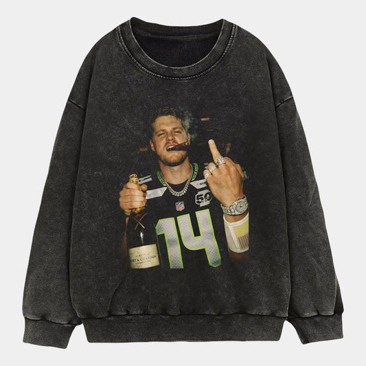 PEPPER SWEATSHIRT