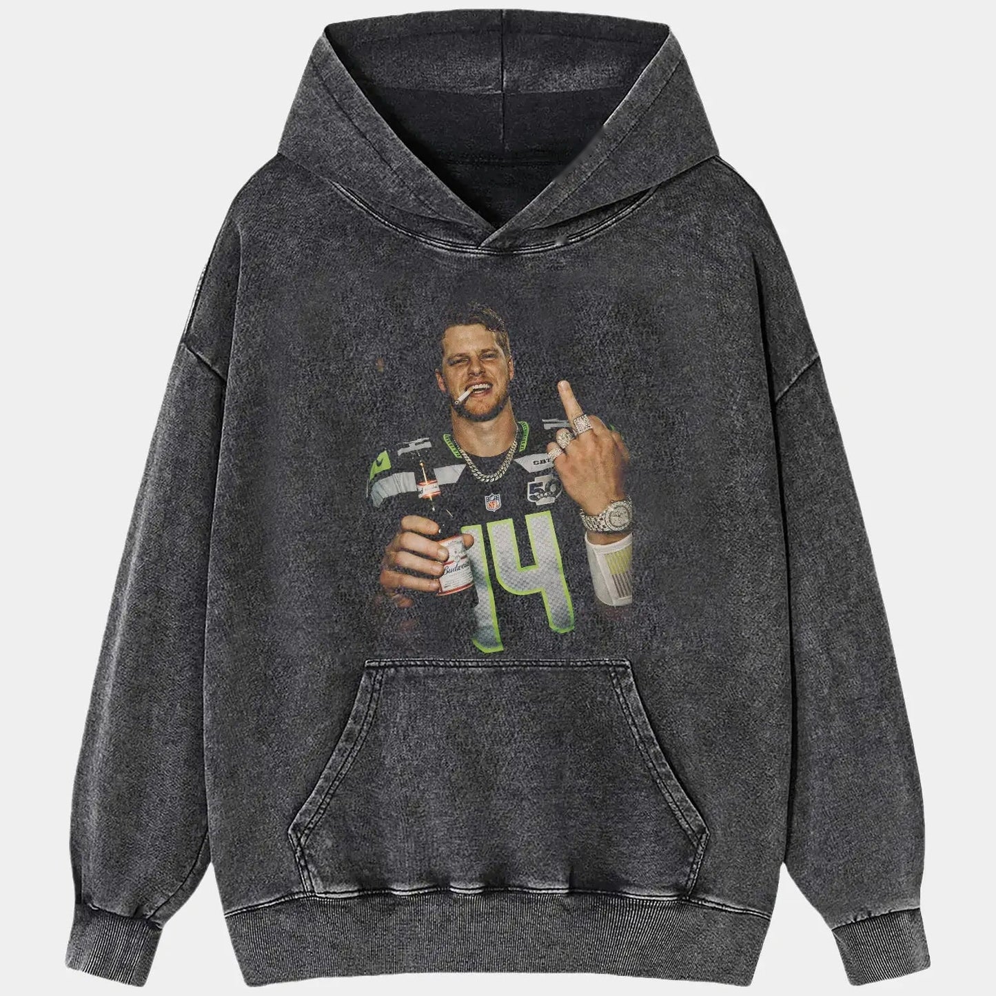 PEPPER HOODIE